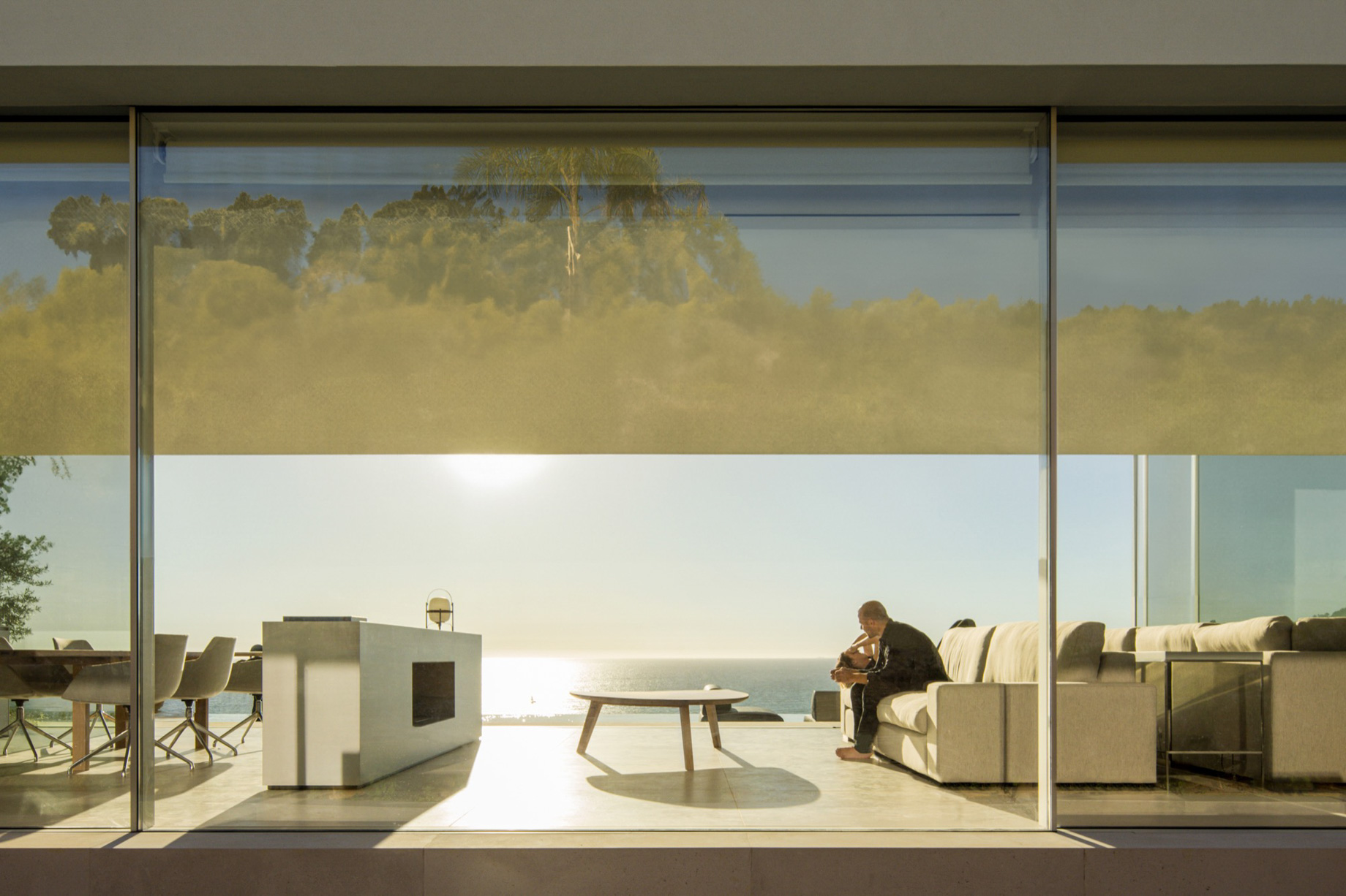 House on the Air Modern Contemporary Villa – Zahara de los Atunes, Spain – 28