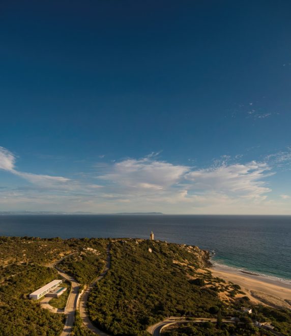 House on the Air Modern Contemporary Villa - Zahara de los Atunes, Spain - 3