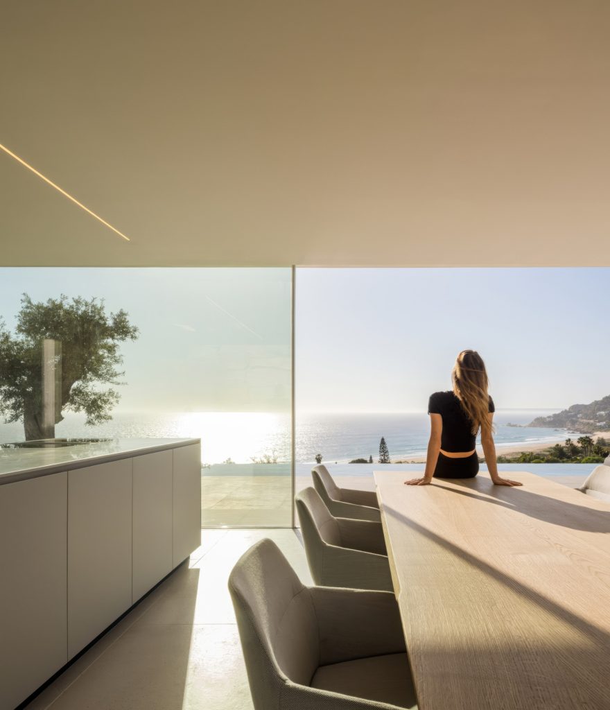 House on the Air Modern Contemporary Villa - Zahara de los Atunes, Spain - 30