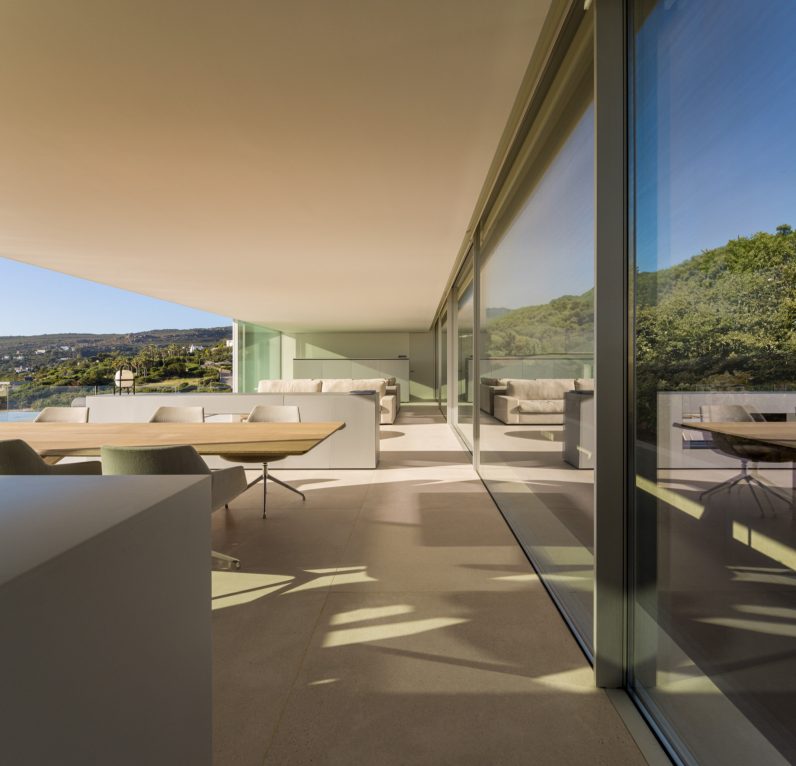 House on the Air Modern Contemporary Villa - Zahara de los Atunes, Spain - 33