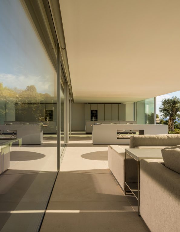 House on the Air Modern Contemporary Villa - Zahara de los Atunes, Spain - 34