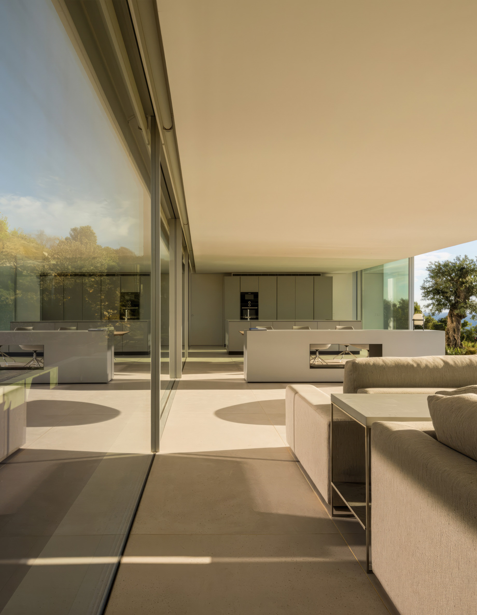 House on the Air Modern Contemporary Villa – Zahara de los Atunes, Spain – 34
