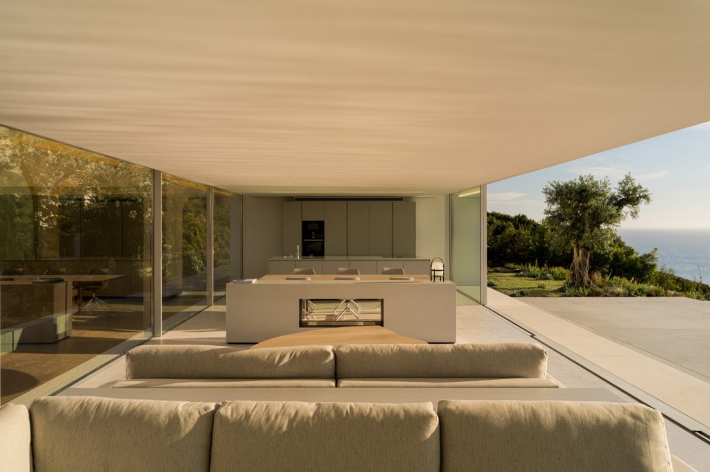House on the Air Modern Contemporary Villa - Zahara de los Atunes, Spain - 35