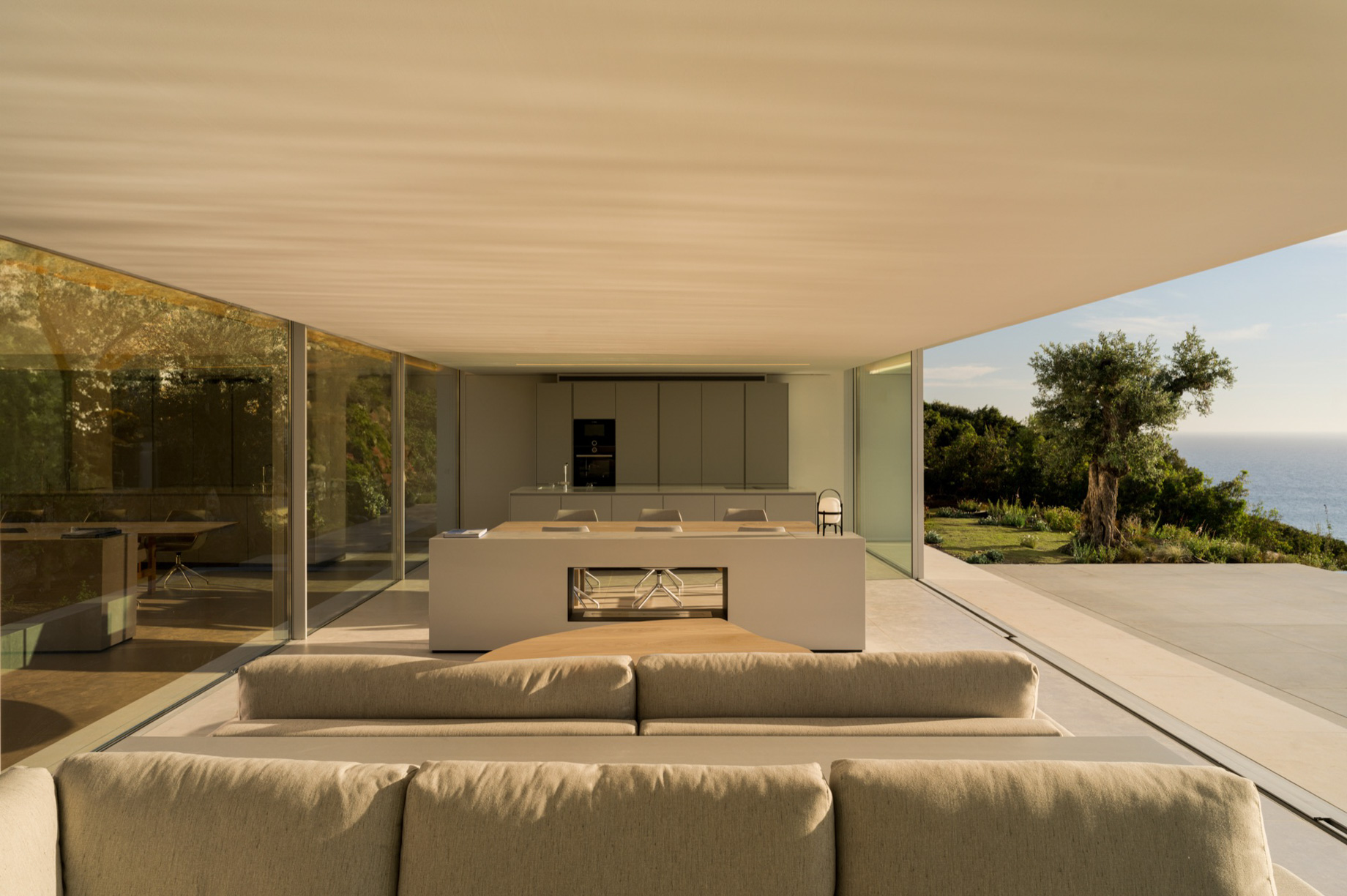 House on the Air Modern Contemporary Villa – Zahara de los Atunes, Spain – 35