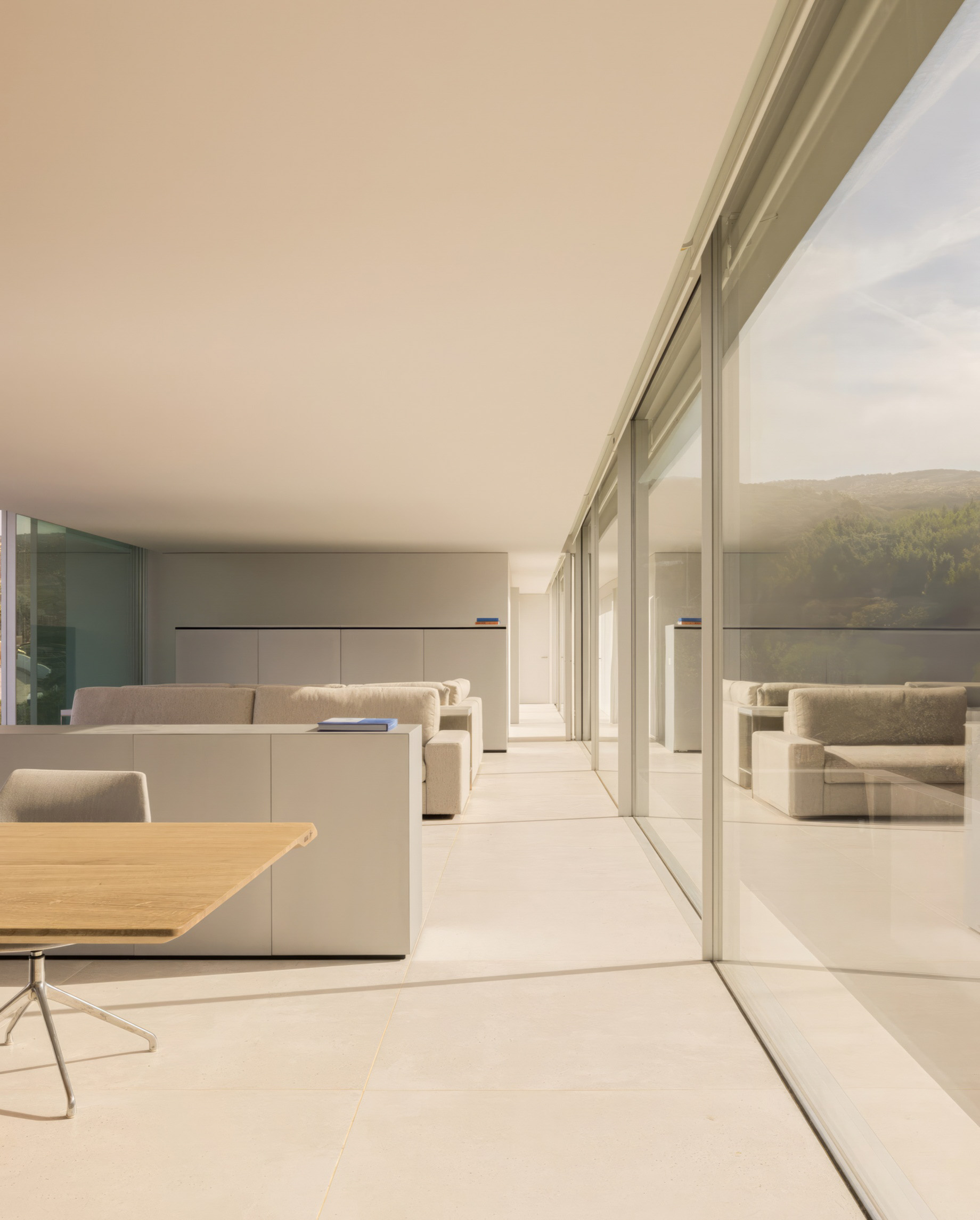 House on the Air Modern Contemporary Villa – Zahara de los Atunes, Spain – 36