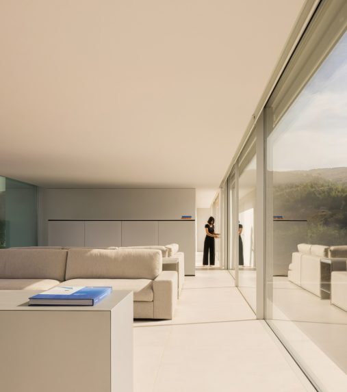 House on the Air Modern Contemporary Villa - Zahara de los Atunes, Spain - 37