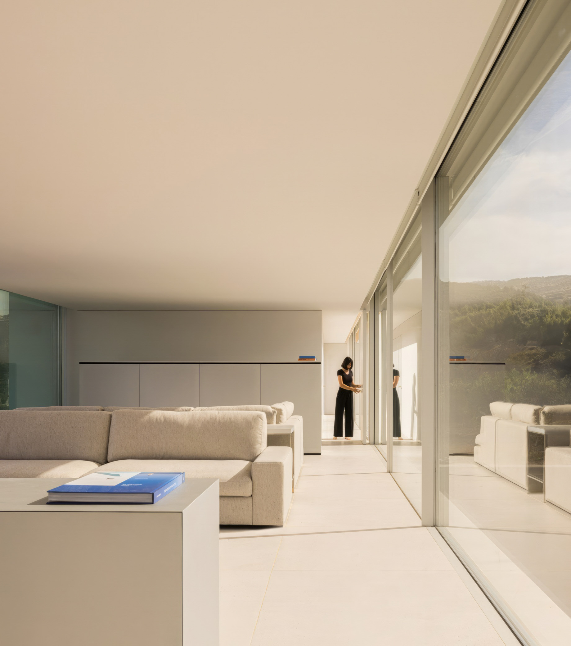 House on the Air Modern Contemporary Villa – Zahara de los Atunes, Spain – 37