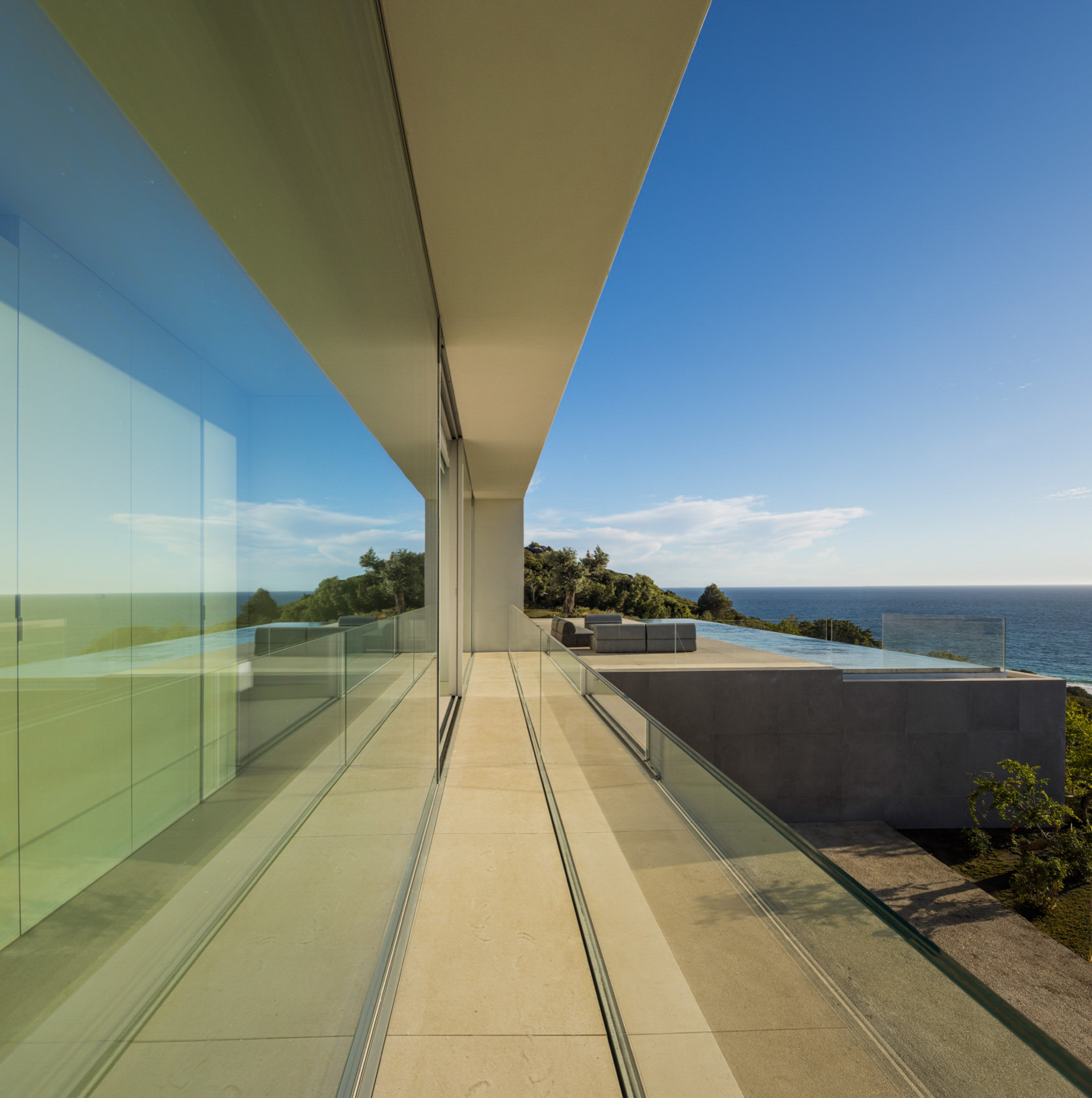 House on the Air Modern Contemporary Villa – Zahara de los Atunes, Spain – 38
