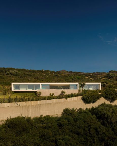 House on the Air Modern Contemporary Villa - Zahara de los Atunes, Spain - 39