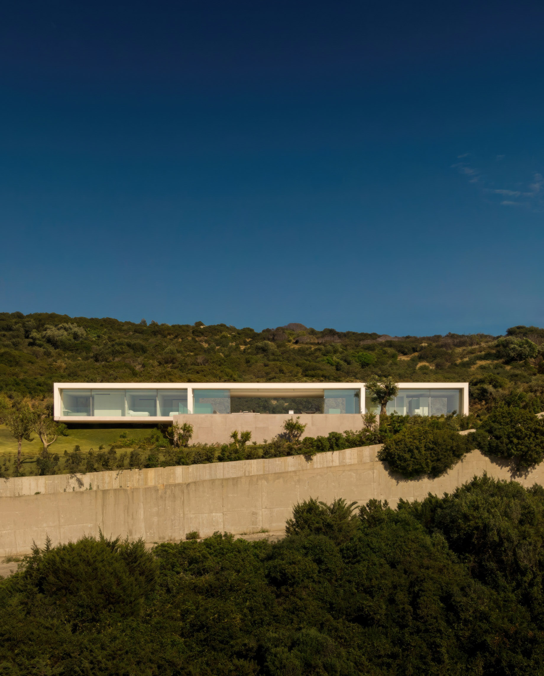 House on the Air Modern Contemporary Villa – Zahara de los Atunes, Spain – 39