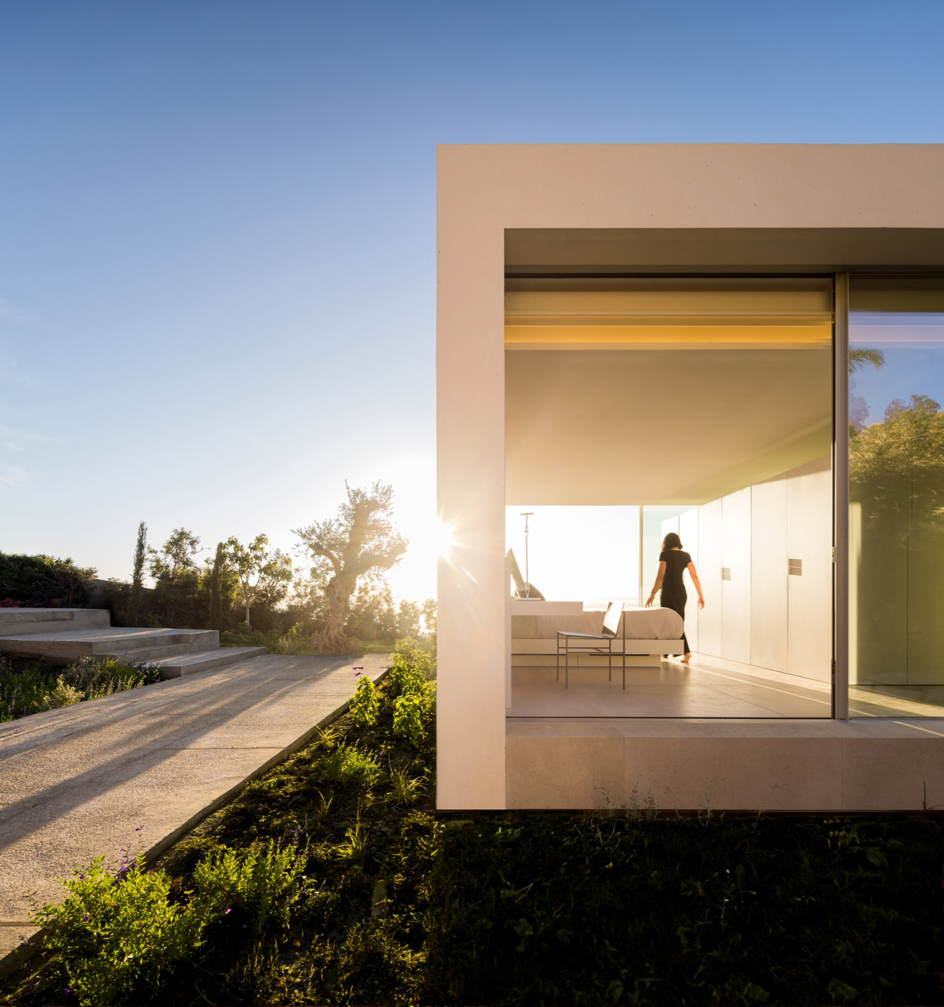 House on the Air Modern Contemporary Villa – Zahara de los Atunes, Spain – 40