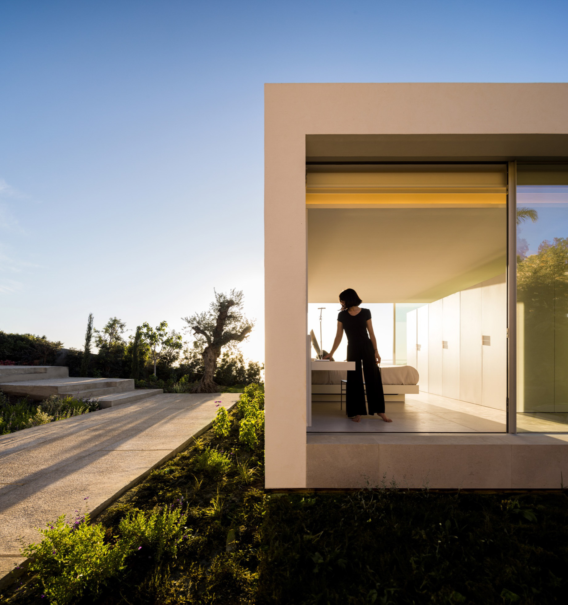 House on the Air Modern Contemporary Villa – Zahara de los Atunes, Spain – 41