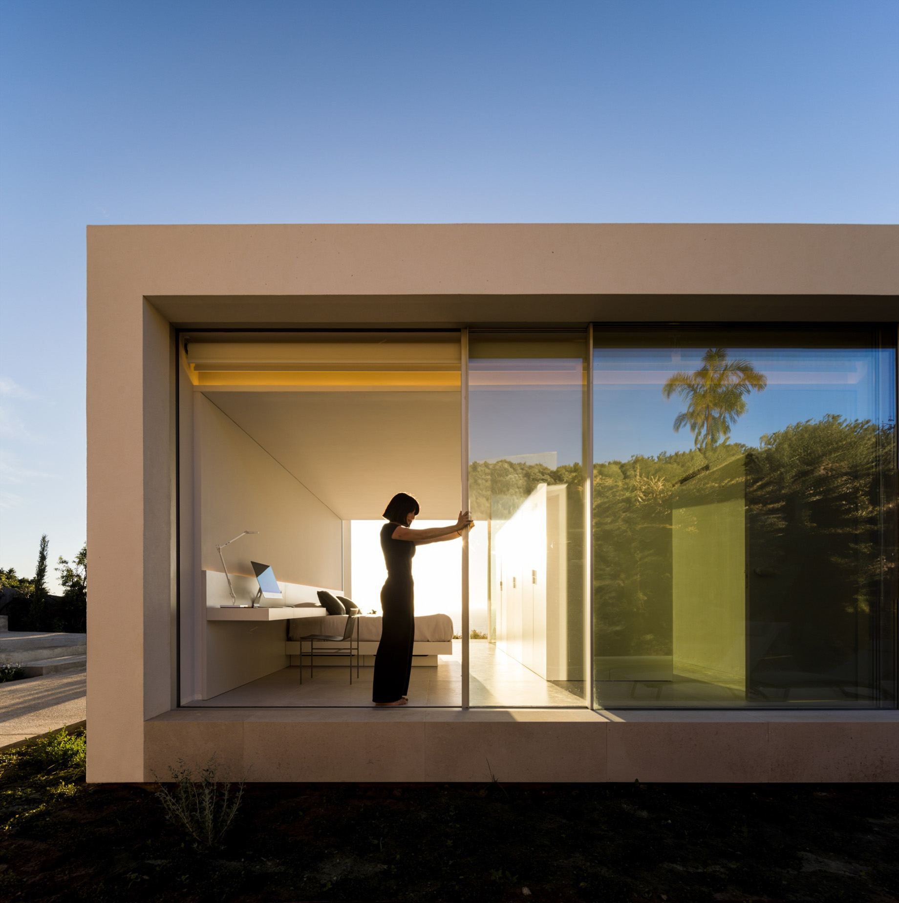 House on the Air Modern Contemporary Villa – Zahara de los Atunes, Spain – 42