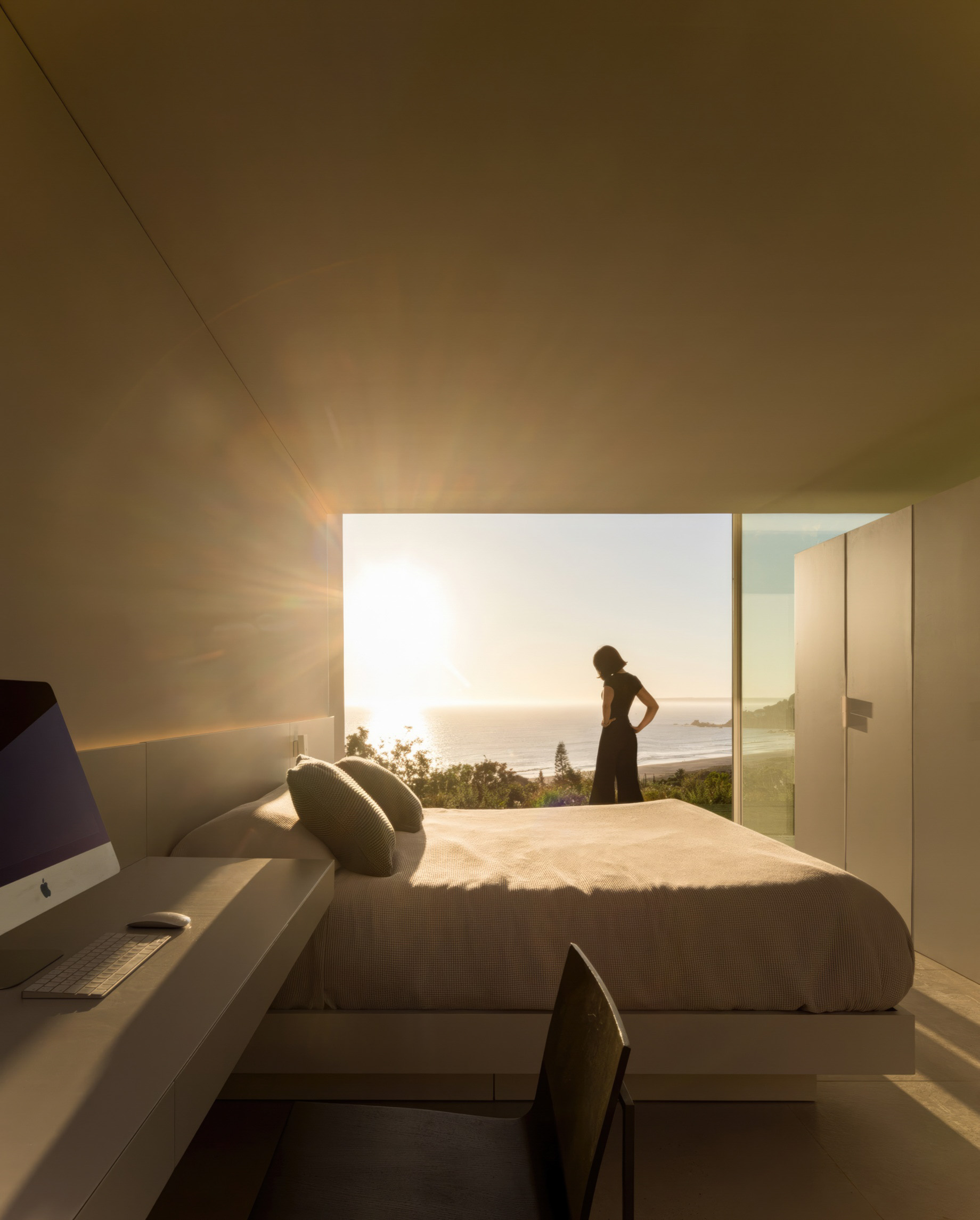 House on the Air Modern Contemporary Villa – Zahara de los Atunes, Spain – 43
