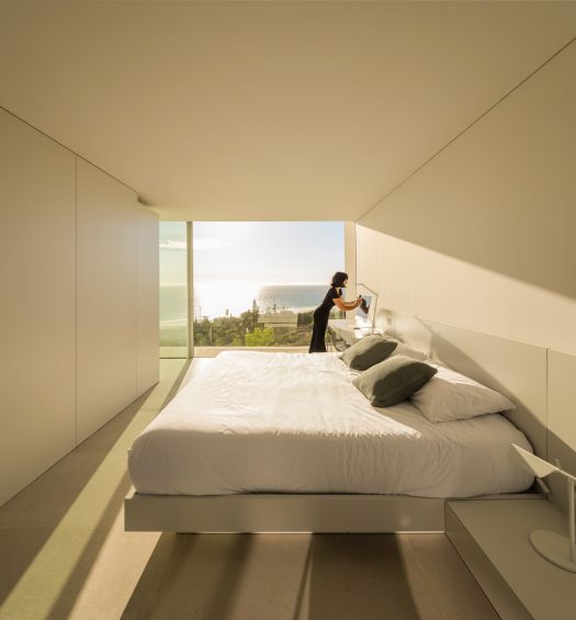 House on the Air Modern Contemporary Villa - Zahara de los Atunes, Spain - 44
