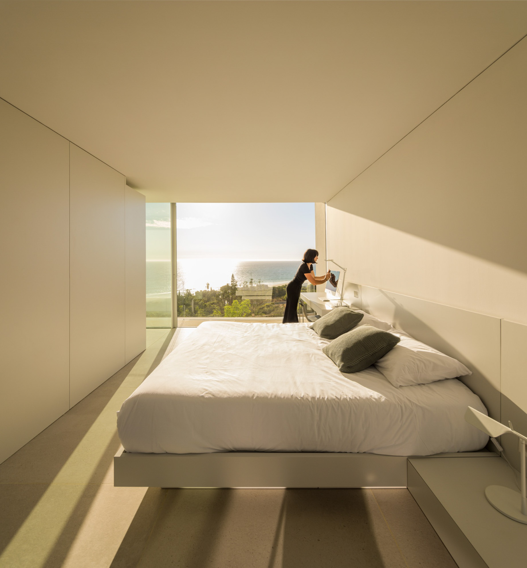 House on the Air Modern Contemporary Villa – Zahara de los Atunes, Spain – 44