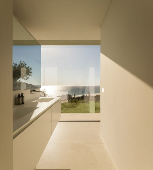 House on the Air Modern Contemporary Villa - Zahara de los Atunes, Spain - 47