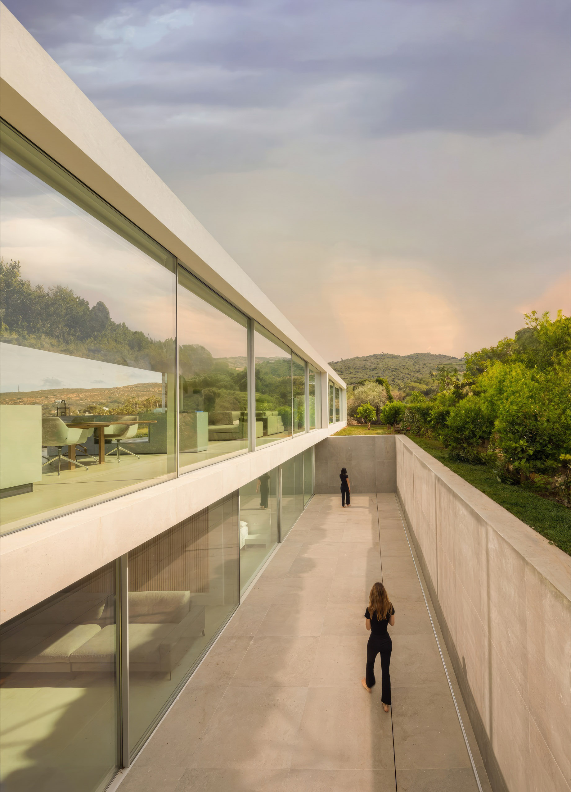 House on the Air Modern Contemporary Villa – Zahara de los Atunes, Spain – 49