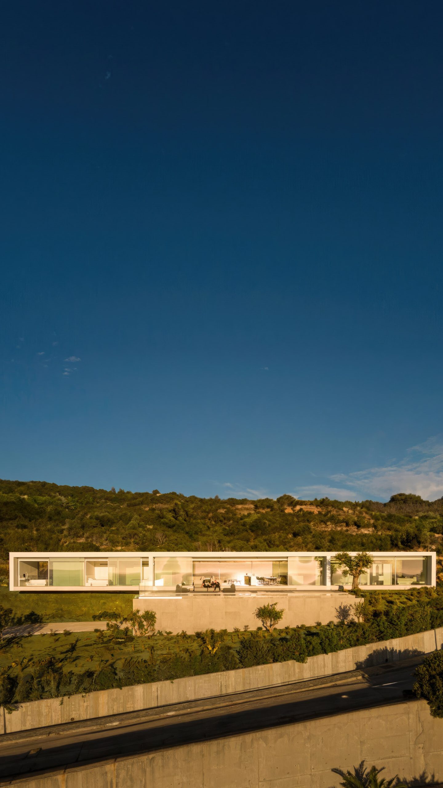 House on the Air Modern Contemporary Villa – Zahara de los Atunes, Spain – 5