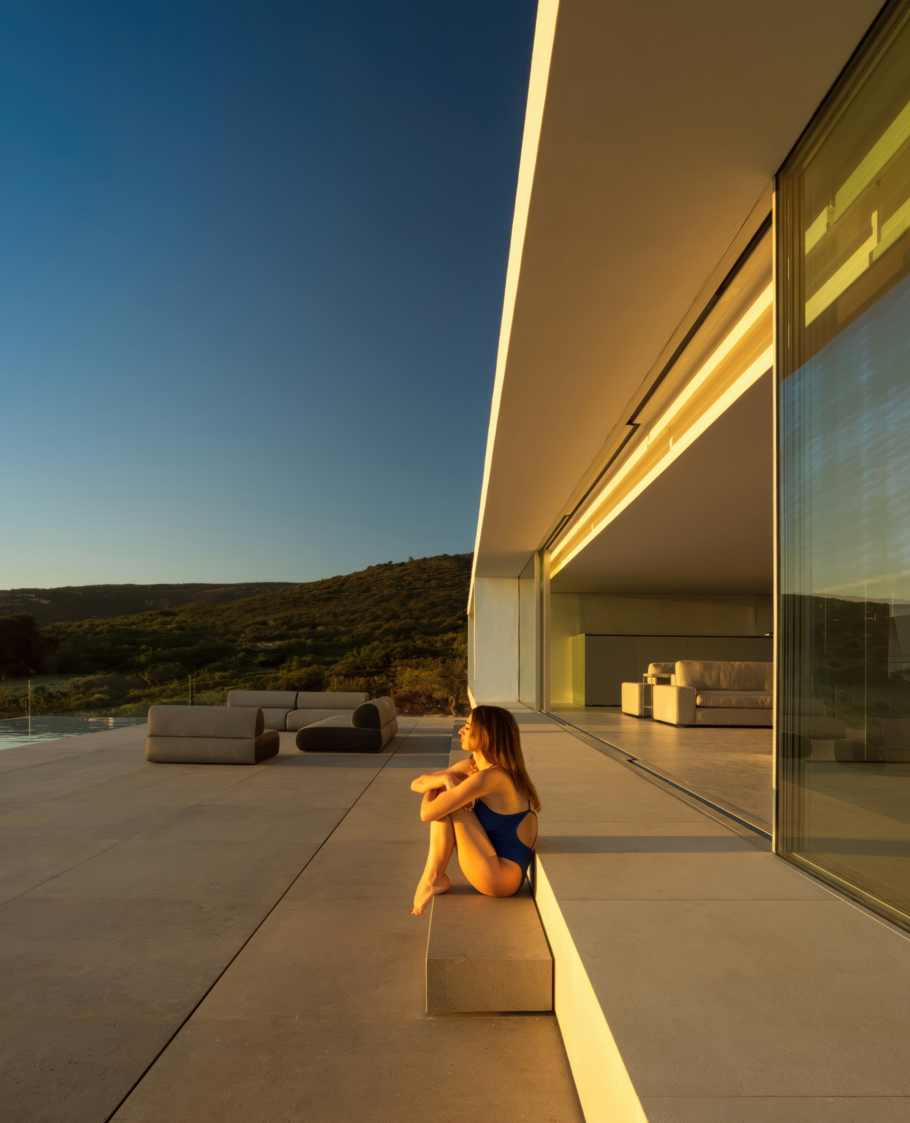 House on the Air Modern Contemporary Villa – Zahara de los Atunes, Spain – 51