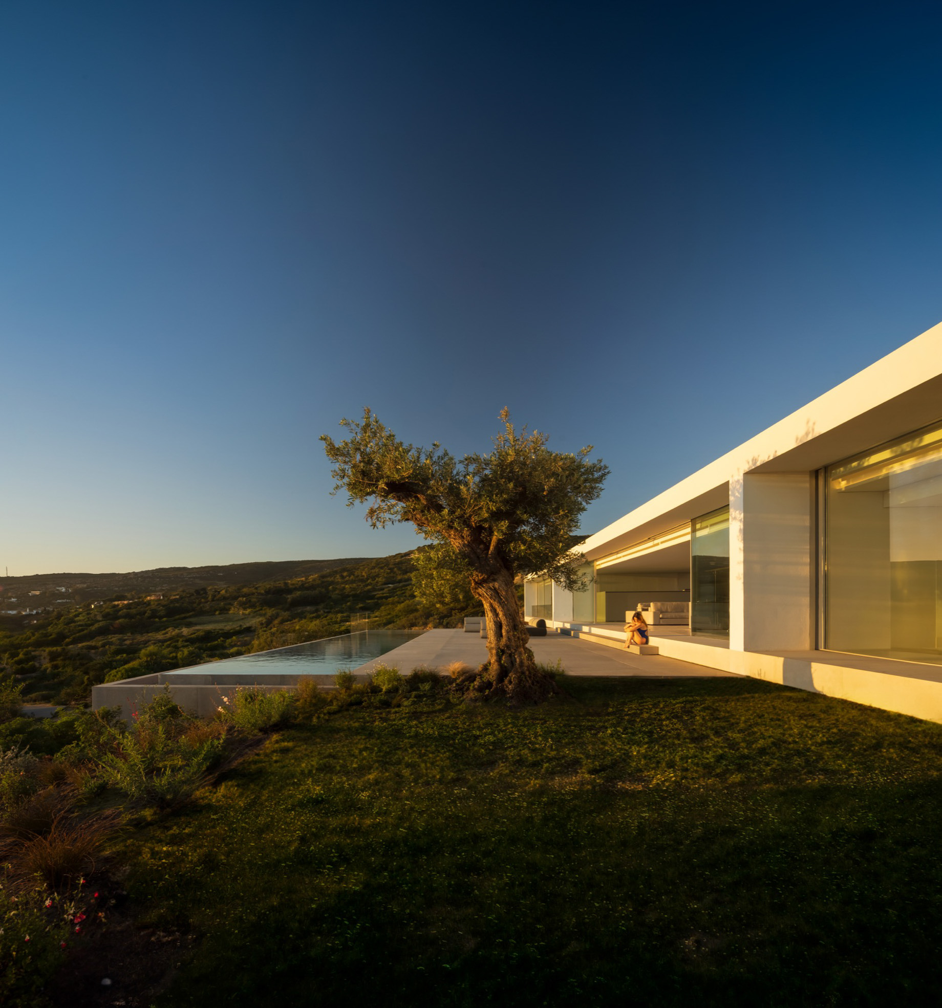 House on the Air Modern Contemporary Villa – Zahara de los Atunes, Spain – 55