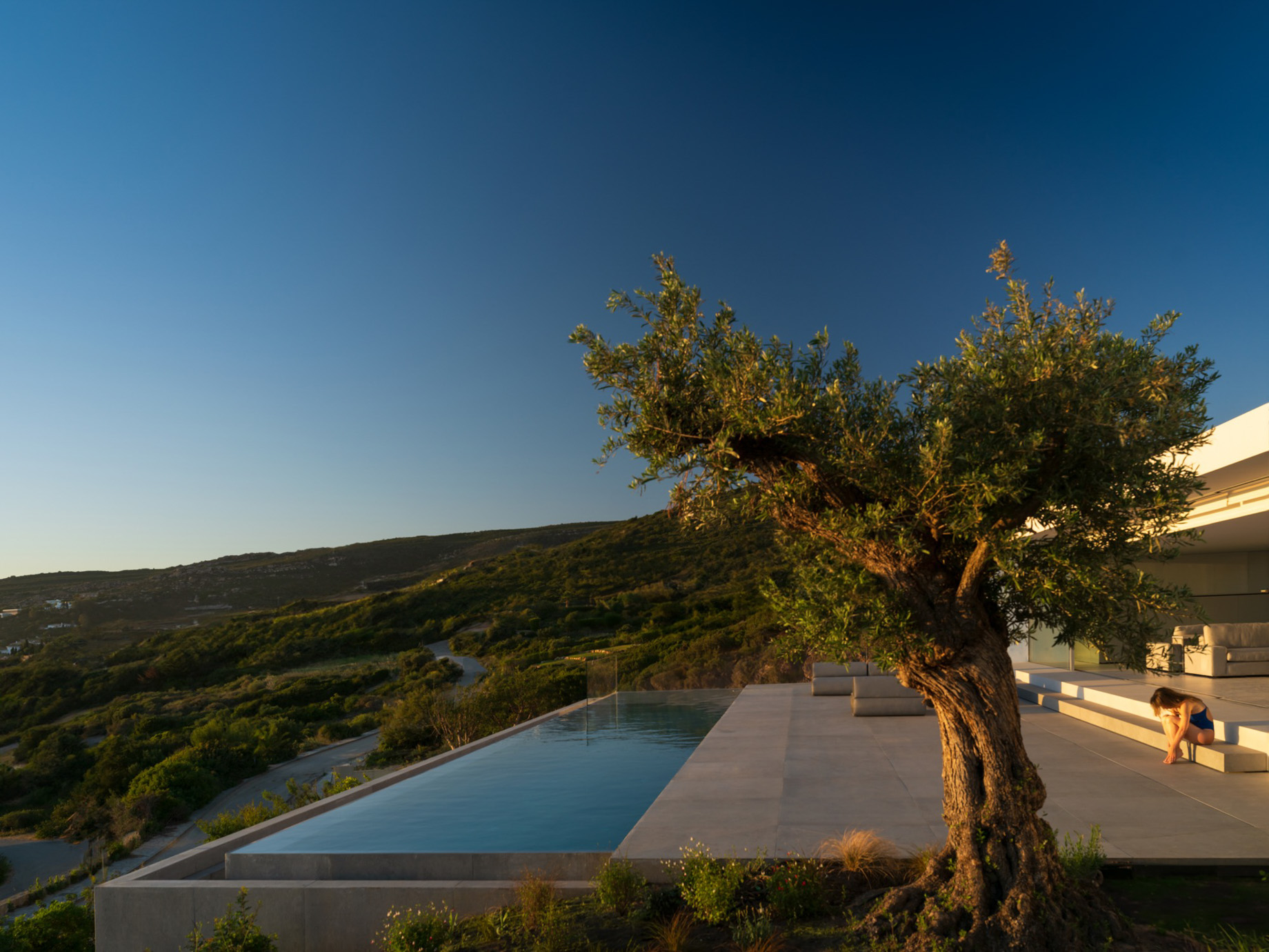 House on the Air Modern Contemporary Villa – Zahara de los Atunes, Spain – 56