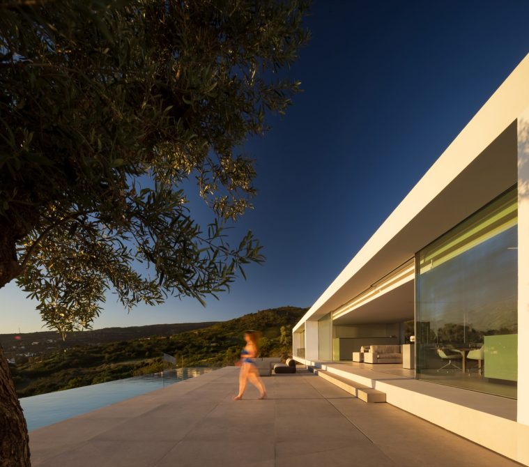 House on the Air Modern Contemporary Villa - Zahara de los Atunes, Spain - 57