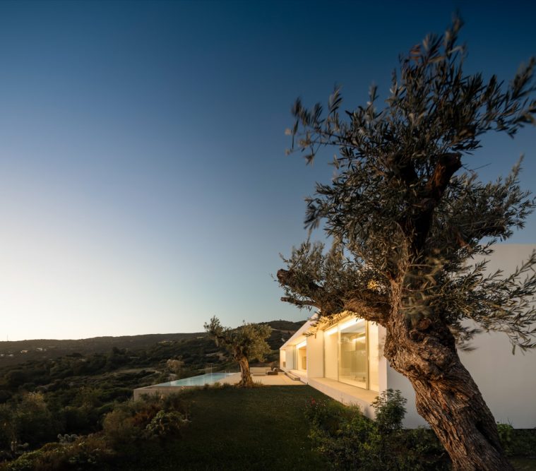 House on the Air Modern Contemporary Villa - Zahara de los Atunes, Spain - 58