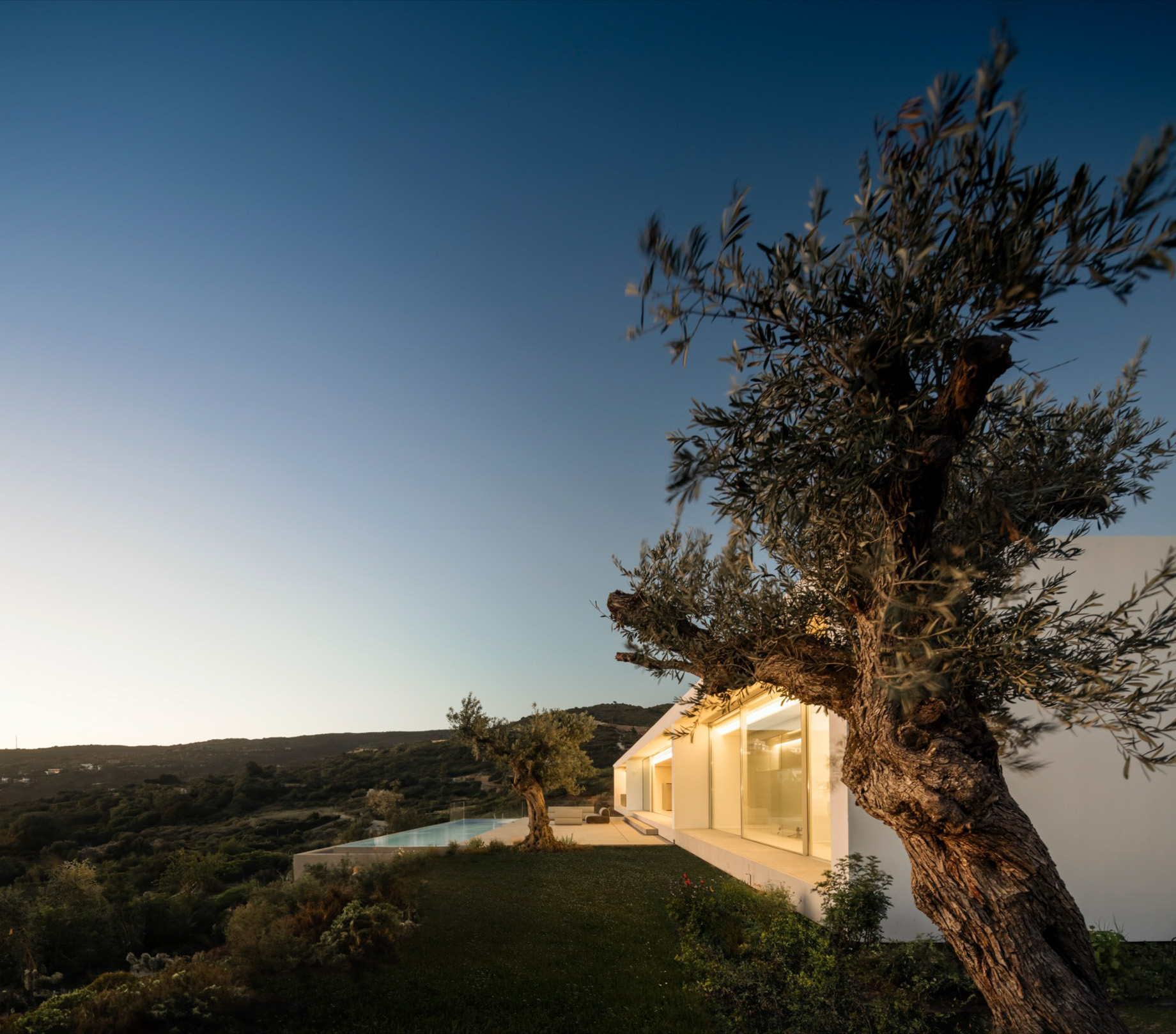 House on the Air Modern Contemporary Villa – Zahara de los Atunes, Spain – 58