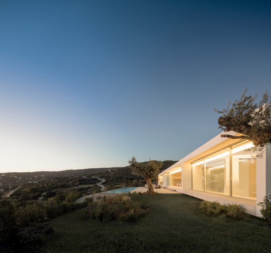 House on the Air Modern Contemporary Villa - Zahara de los Atunes, Spain - 59