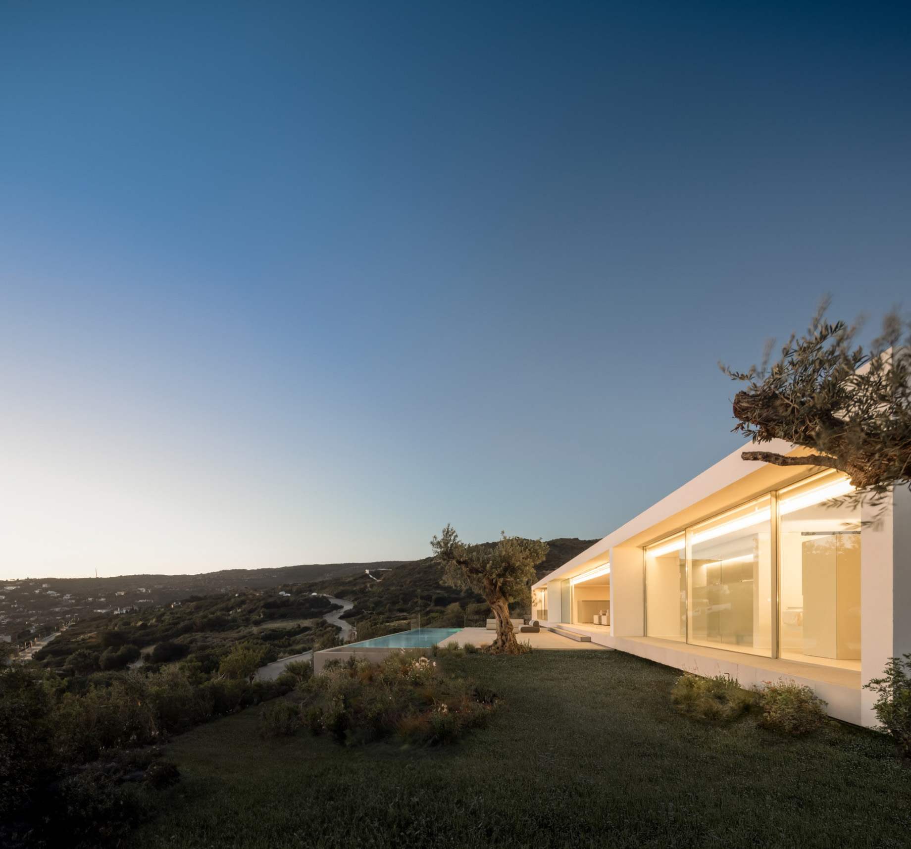 House on the Air Modern Contemporary Villa – Zahara de los Atunes, Spain – 59