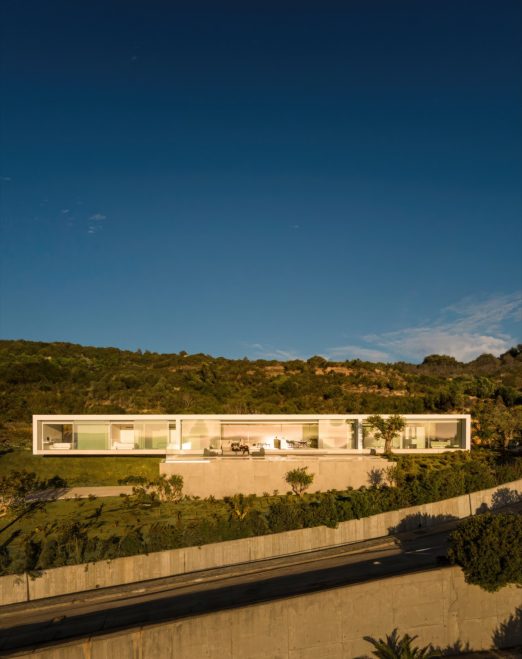 House on the Air Modern Contemporary Villa - Zahara de los Atunes, Spain - 6