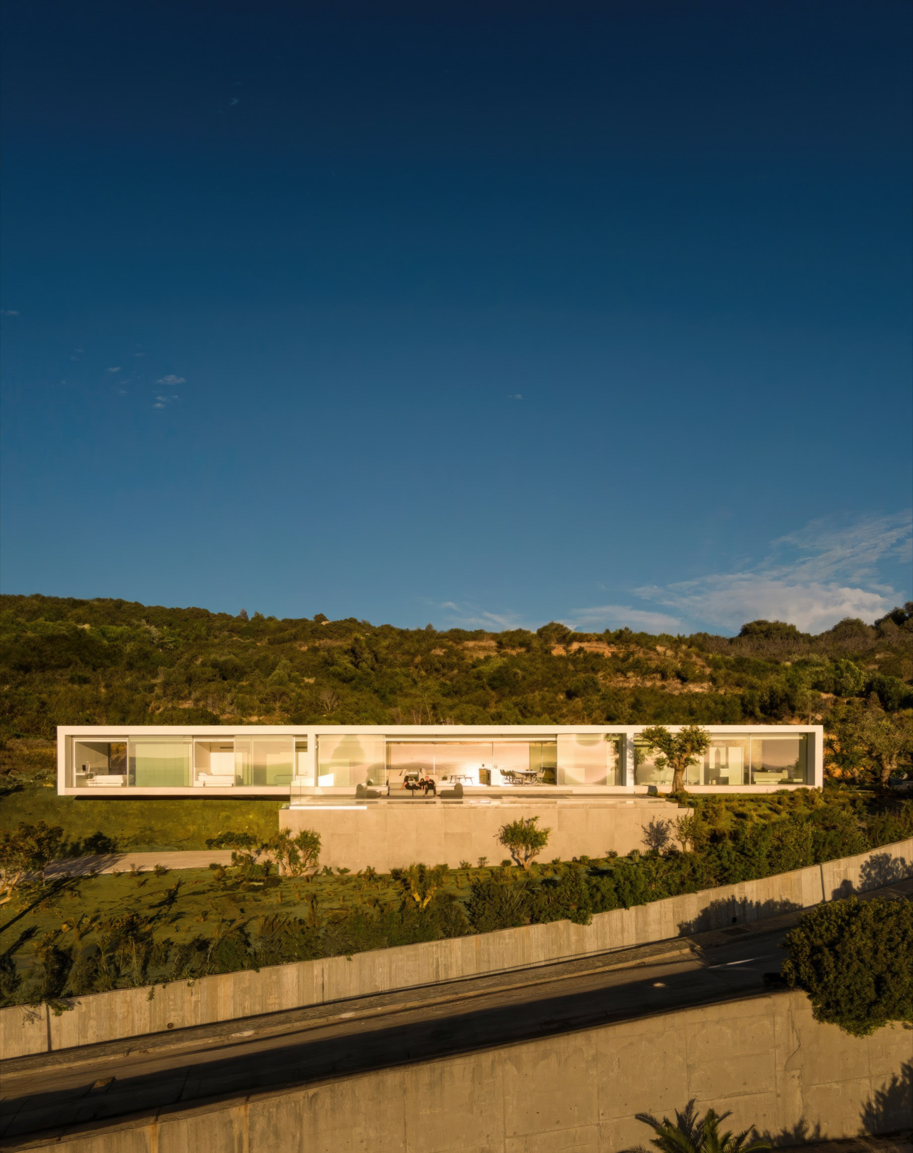 House on the Air Modern Contemporary Villa – Zahara de los Atunes, Spain – 6