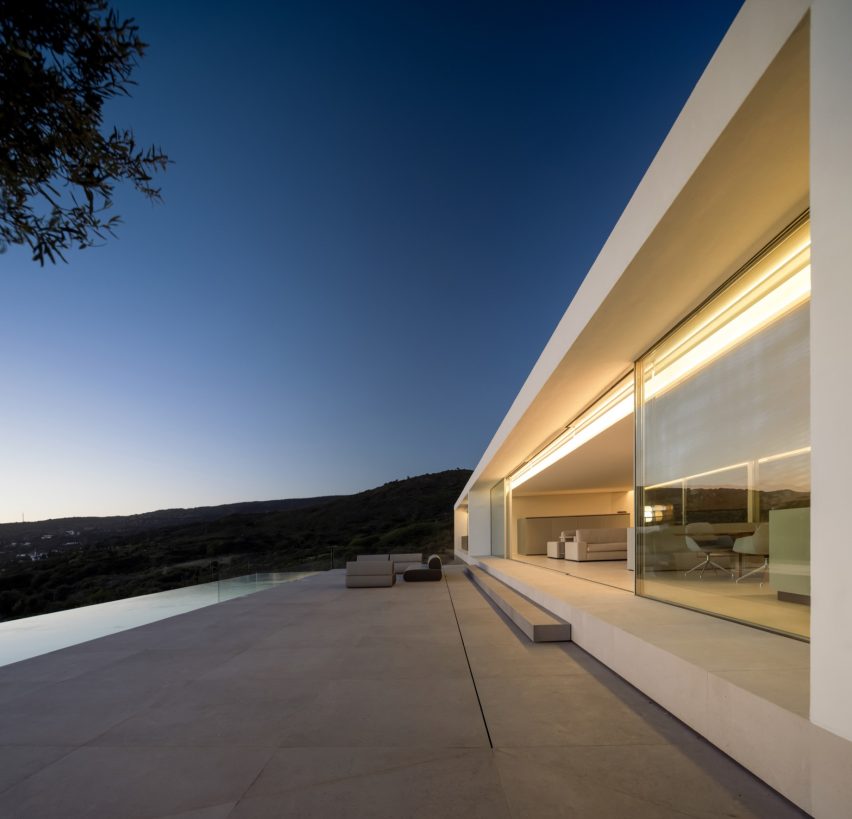House on the Air Modern Contemporary Villa - Zahara de los Atunes, Spain - 60
