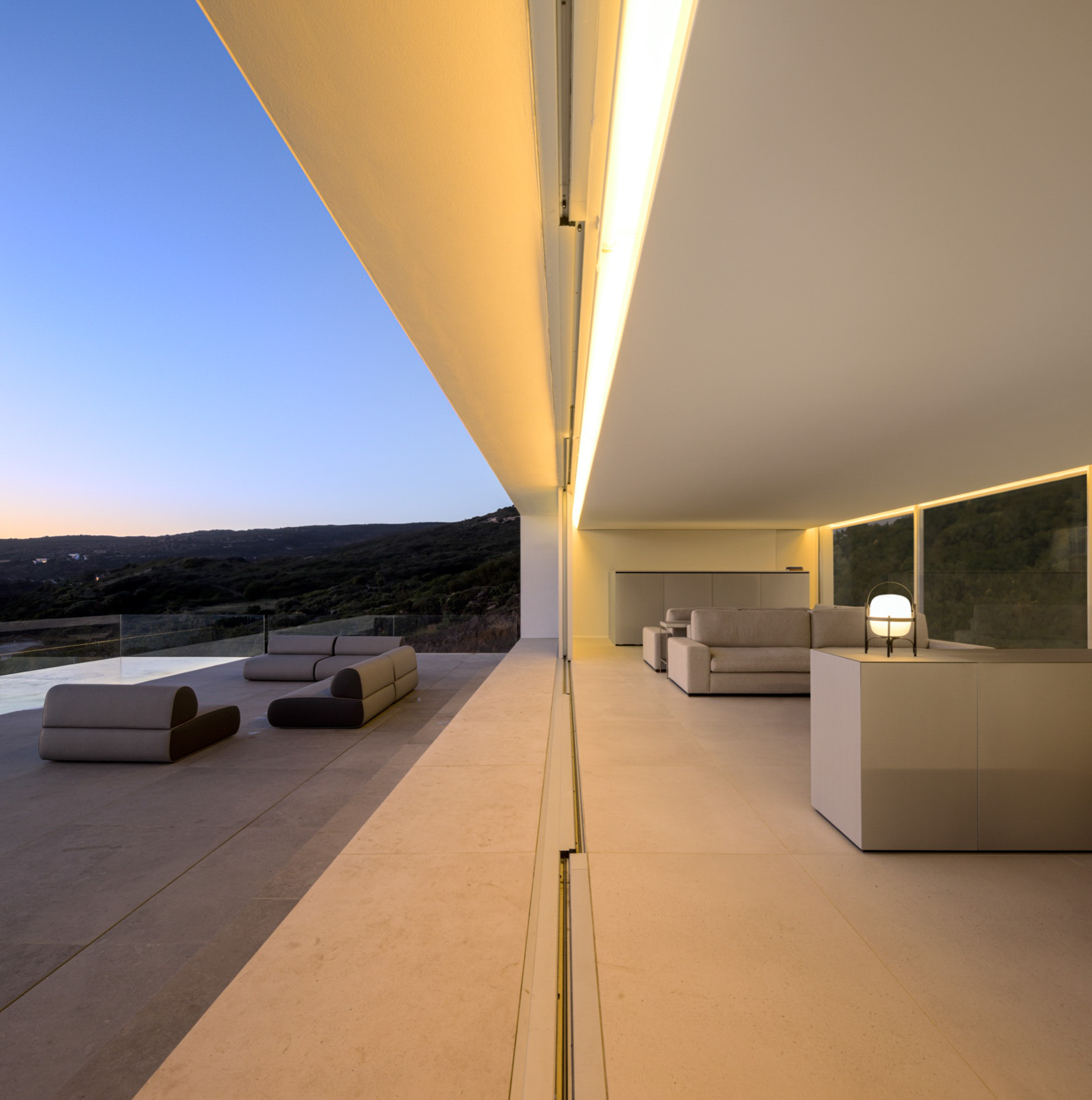House on the Air Modern Contemporary Villa – Zahara de los Atunes, Spain – 61