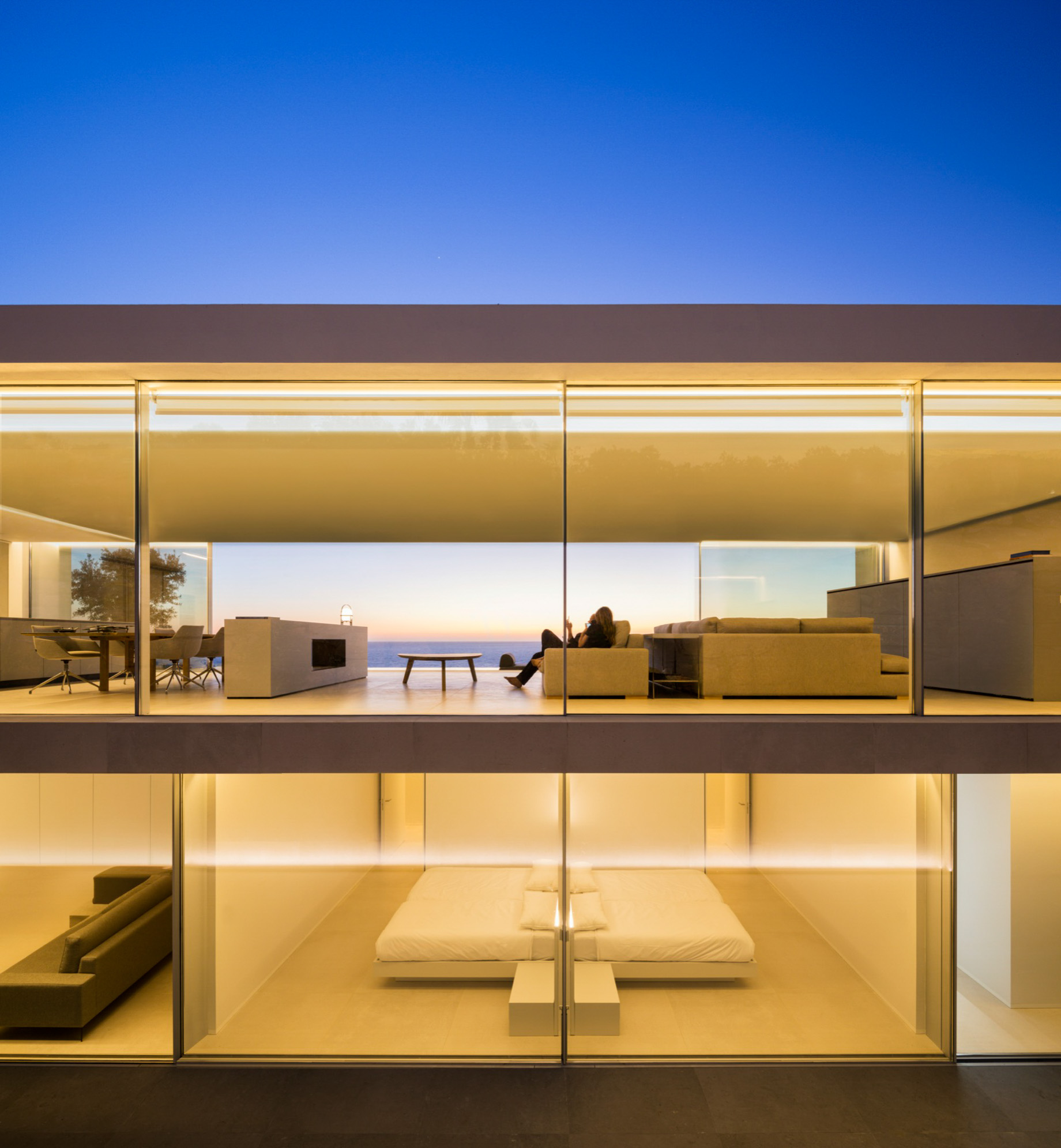 House on the Air Modern Contemporary Villa – Zahara de los Atunes, Spain – 62