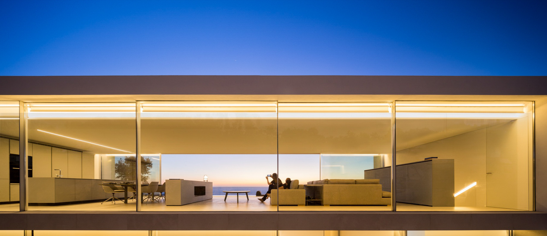 House on the Air Modern Contemporary Villa – Zahara de los Atunes, Spain – 63