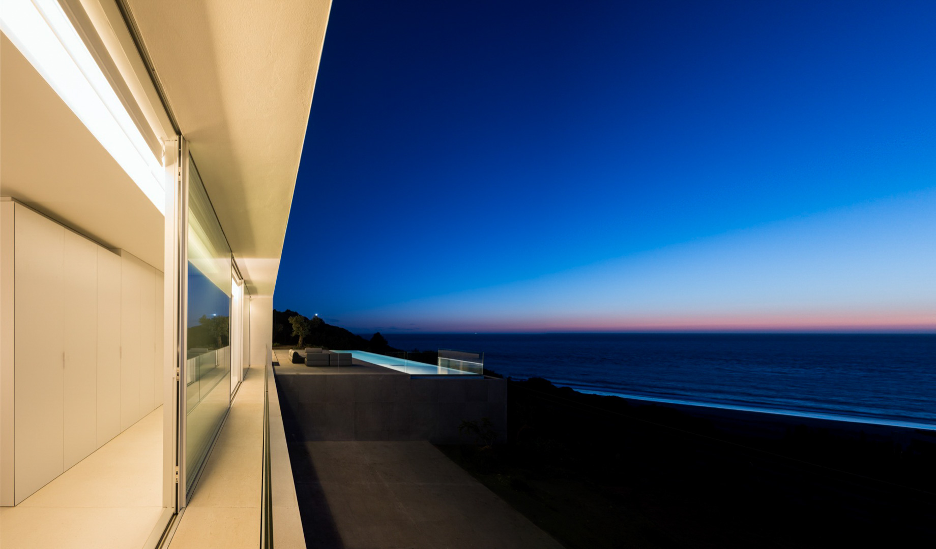 House on the Air Modern Contemporary Villa – Zahara de los Atunes, Spain – 64