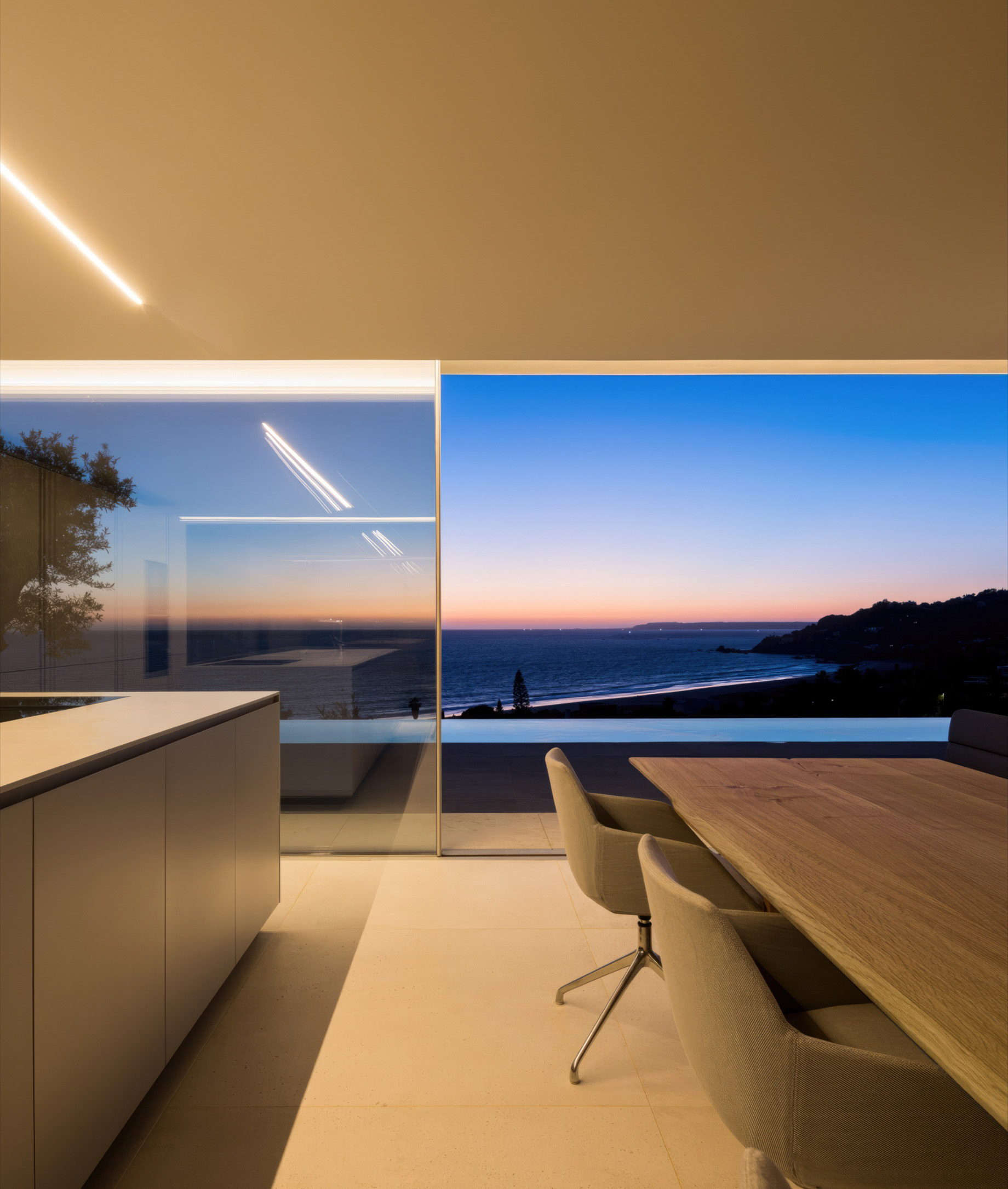 House on the Air Modern Contemporary Villa – Zahara de los Atunes, Spain – 66
