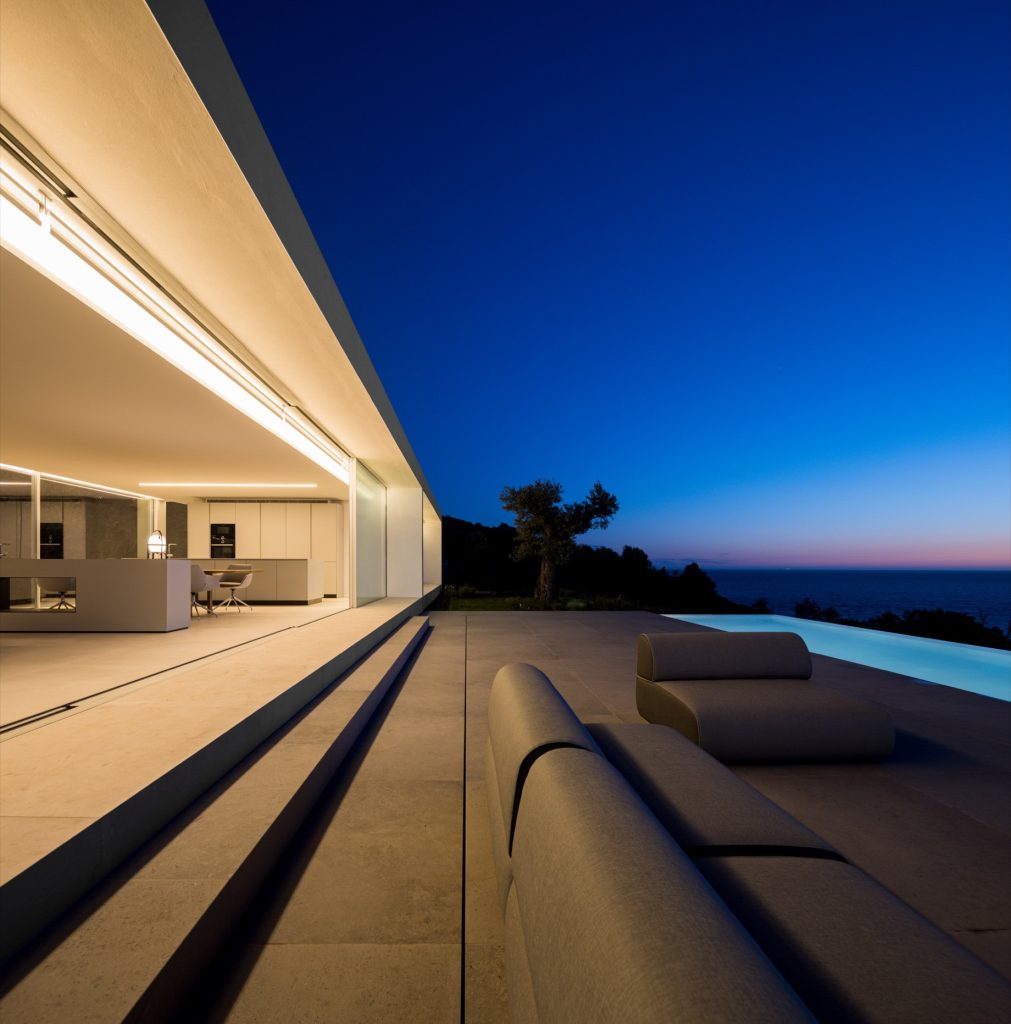House on the Air Modern Contemporary Villa - Zahara de los Atunes, Spain - 67