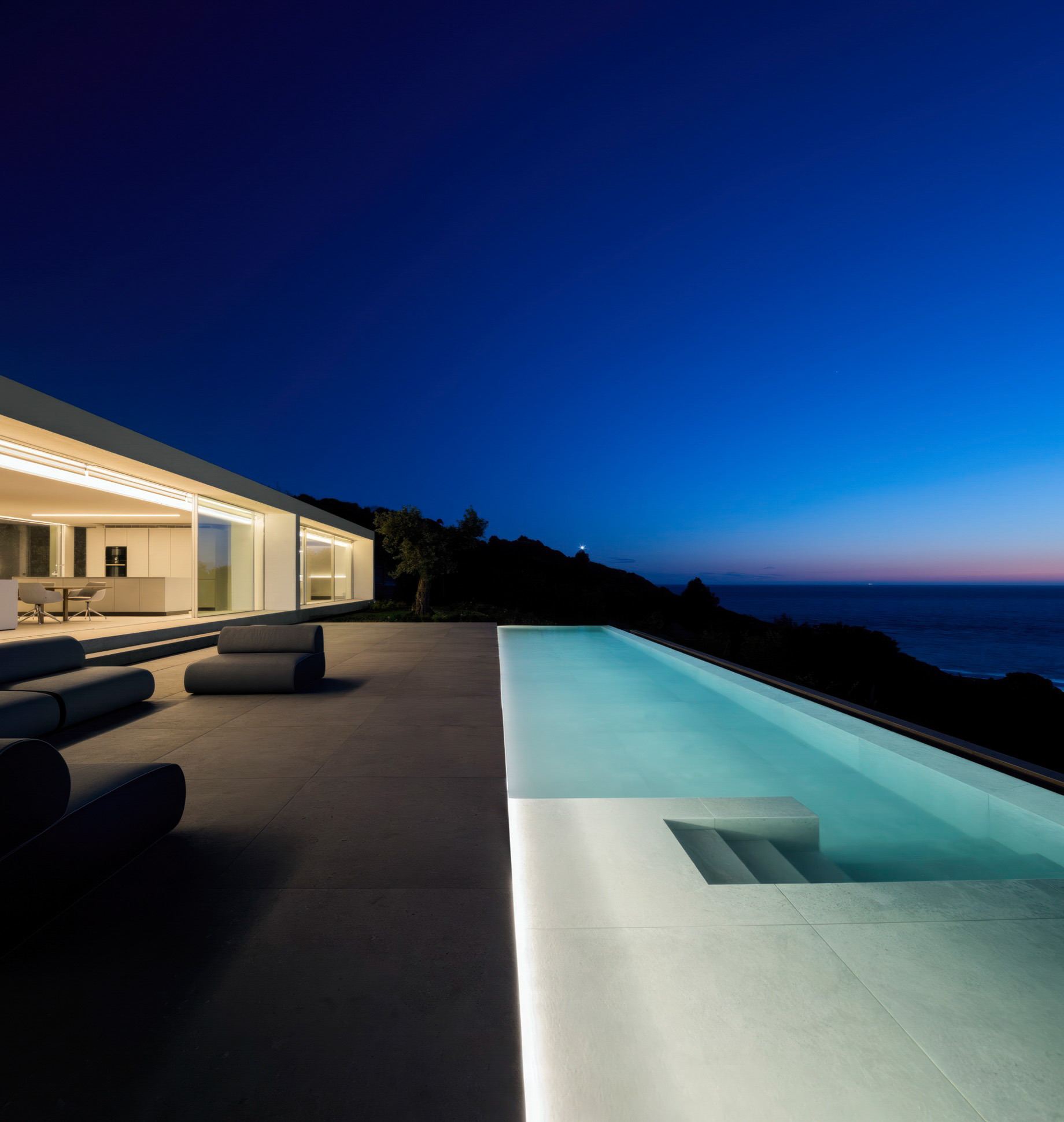House on the Air Modern Contemporary Villa – Zahara de los Atunes, Spain – 68