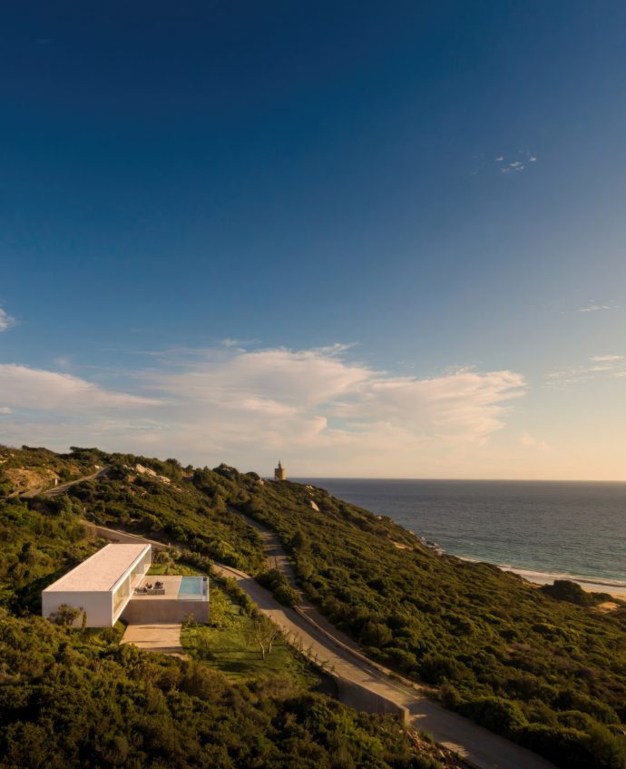 House on the Air Modern Contemporary Villa - Zahara de los Atunes, Spain - 7