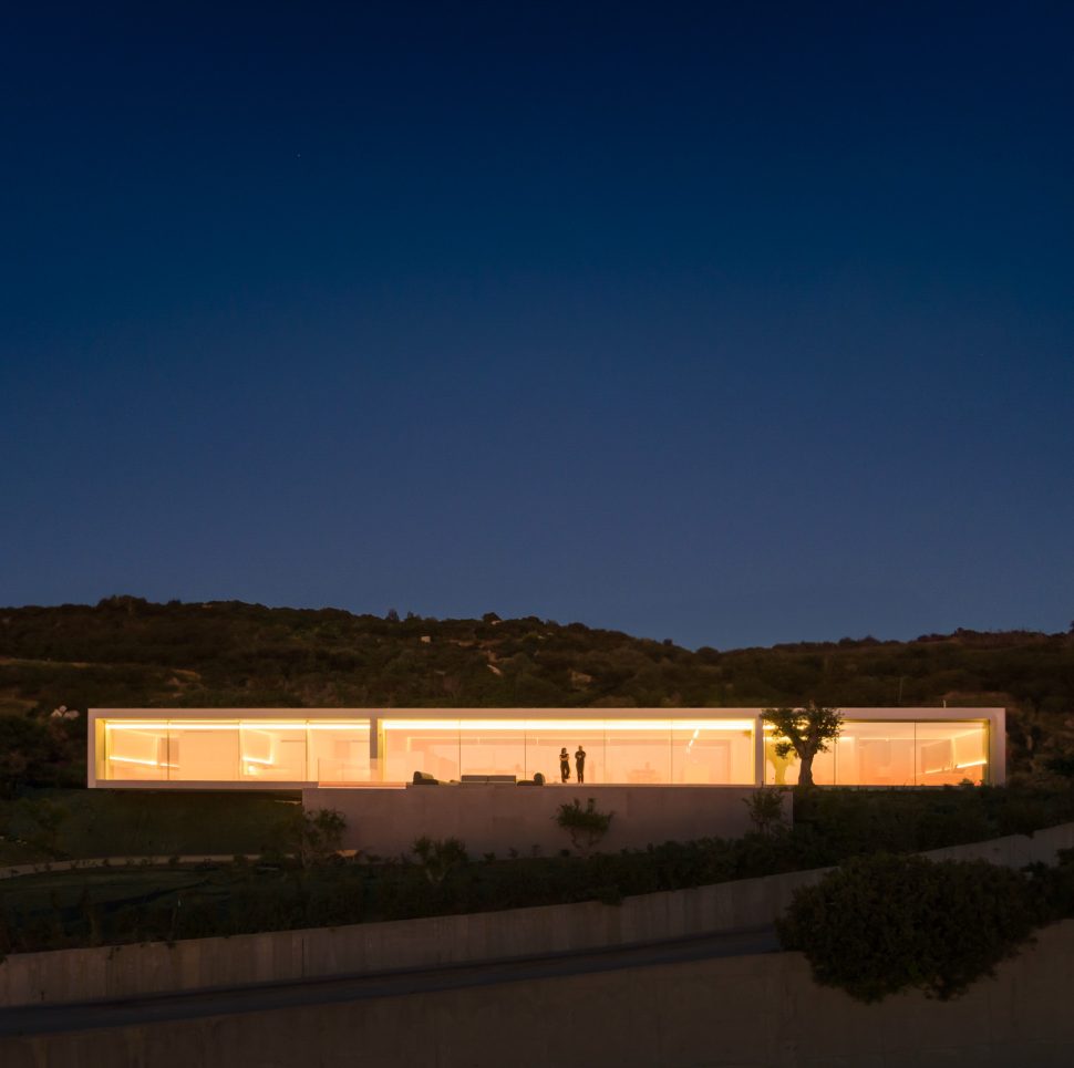 House on the Air Modern Contemporary Villa - Zahara de los Atunes, Spain - 70