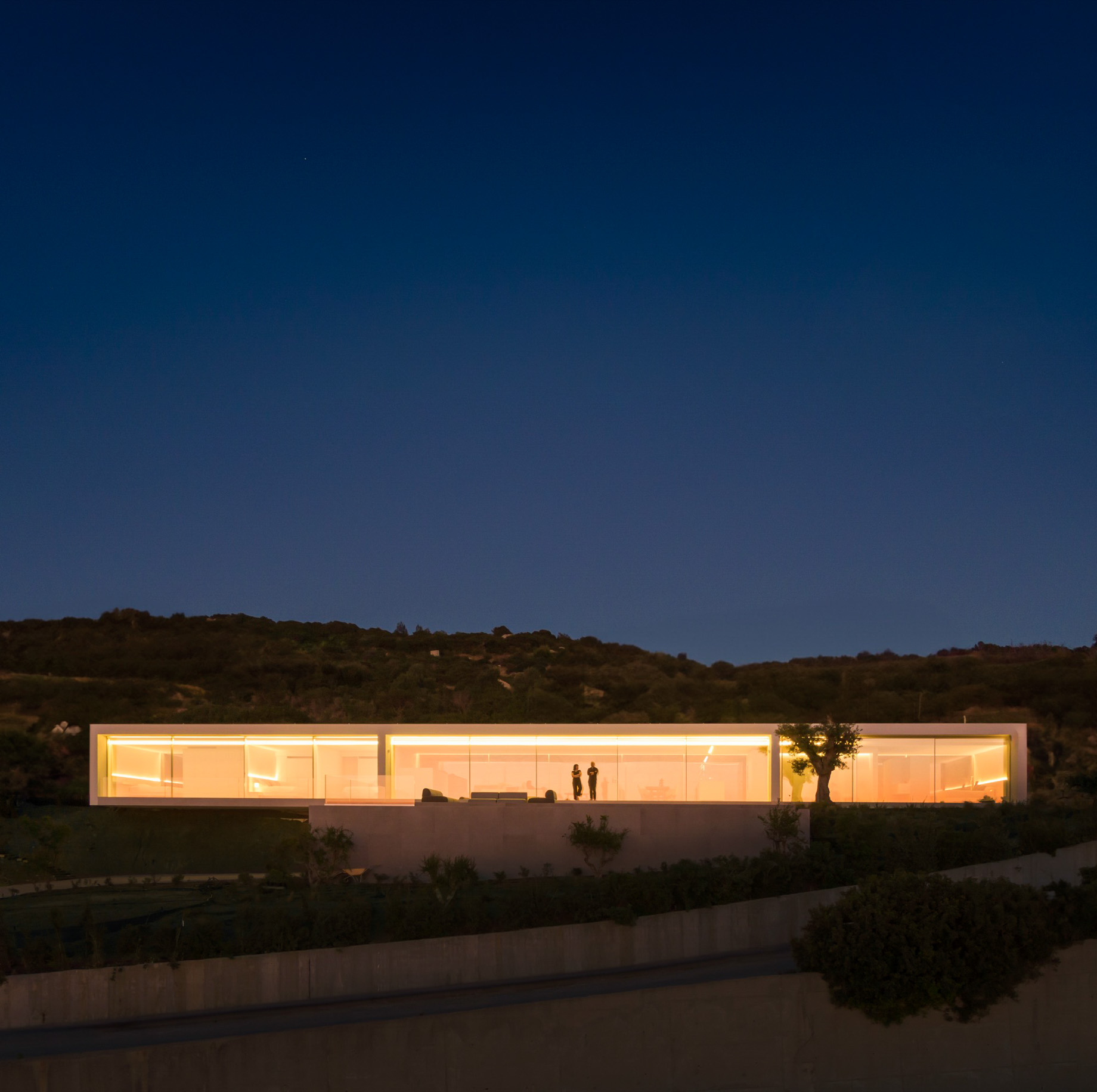 House on the Air Modern Contemporary Villa – Zahara de los Atunes, Spain – 70