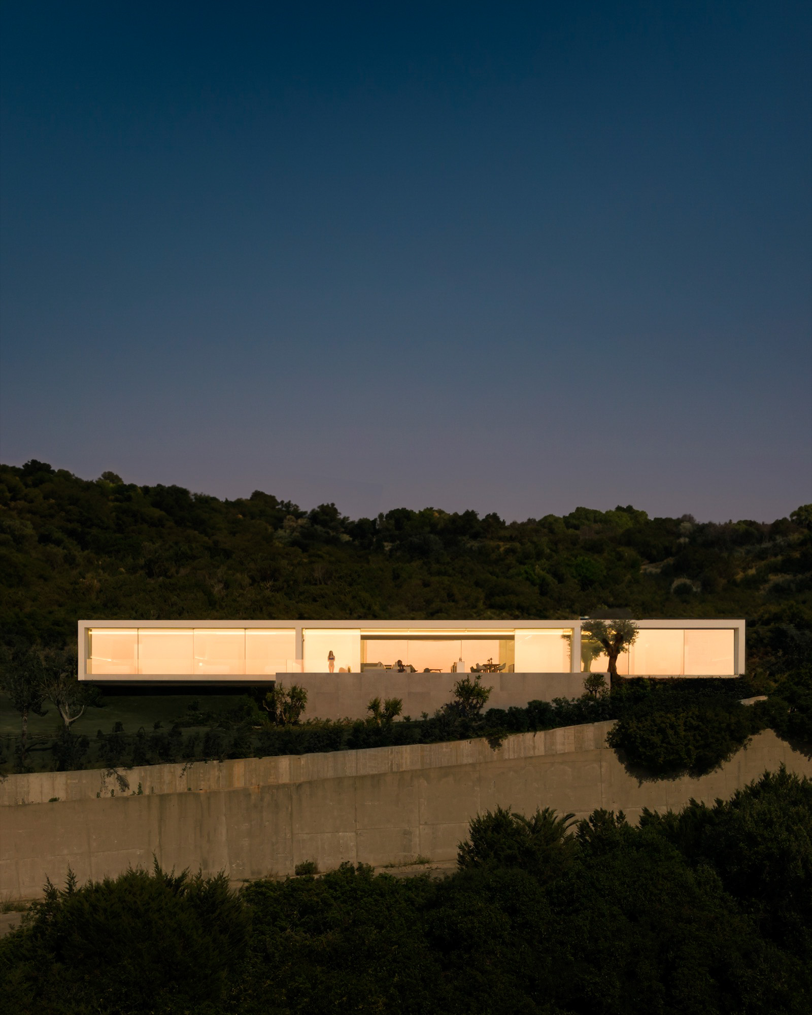 House on the Air Modern Contemporary Villa – Zahara de los Atunes, Spain – 71