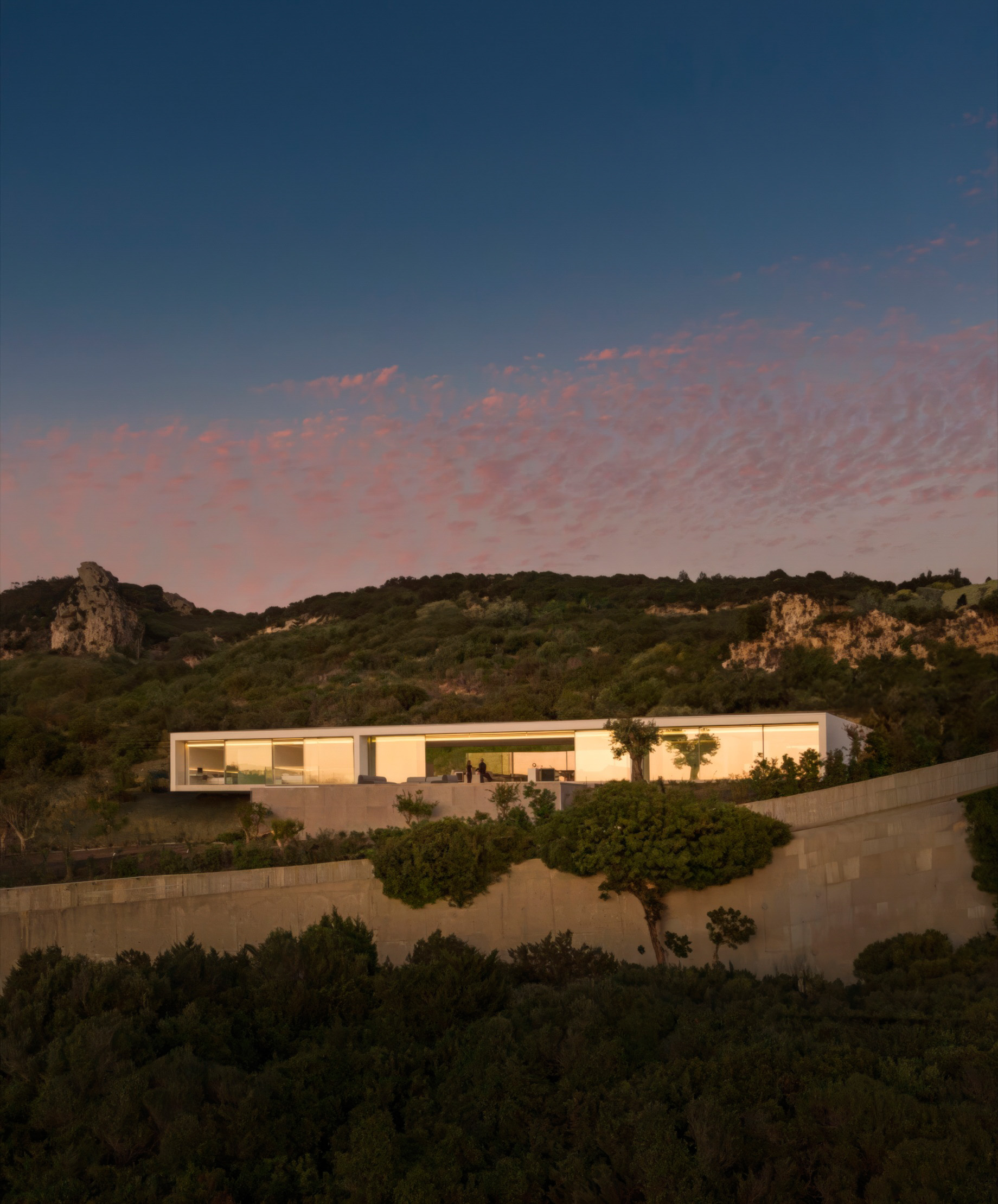 House on the Air Modern Contemporary Villa – Zahara de los Atunes, Spain – 72