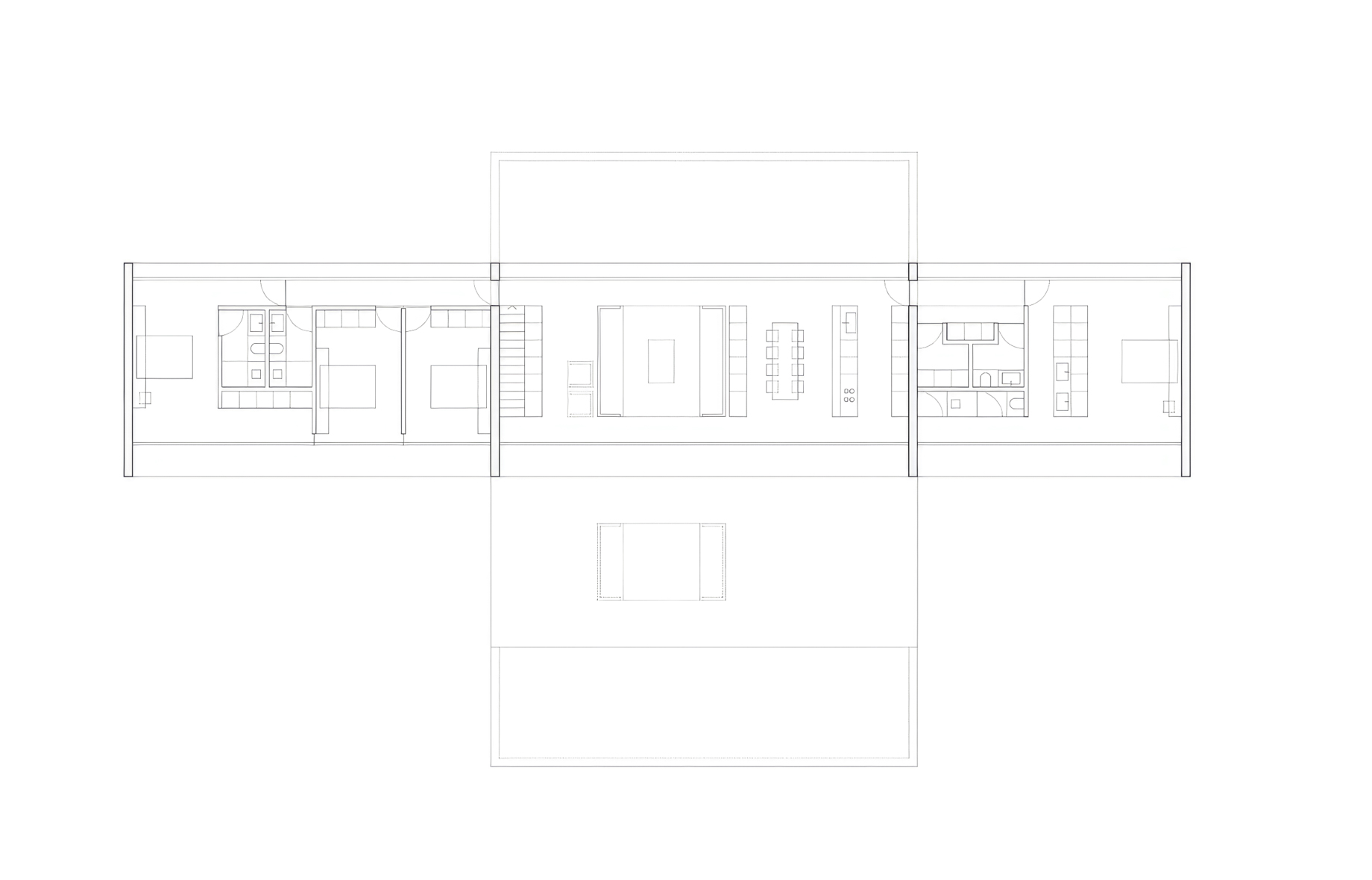 House on the Air Modern Contemporary Villa – Zahara de los Atunes, Spain – 73