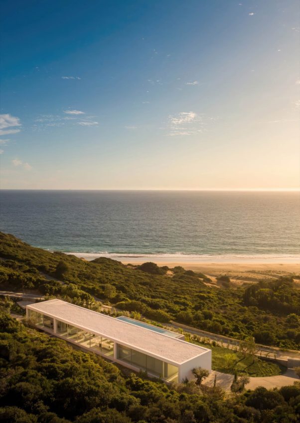 House on the Air Modern Contemporary Villa - Zahara de los Atunes, Spain - 8