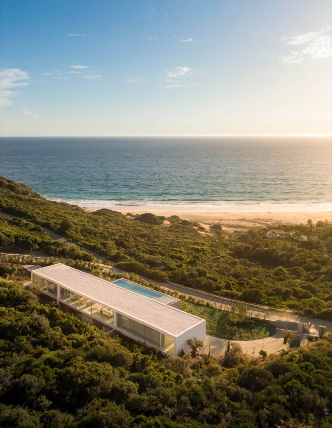 House on the Air Modern Contemporary Villa - Zahara de los Atunes, Spain - 9