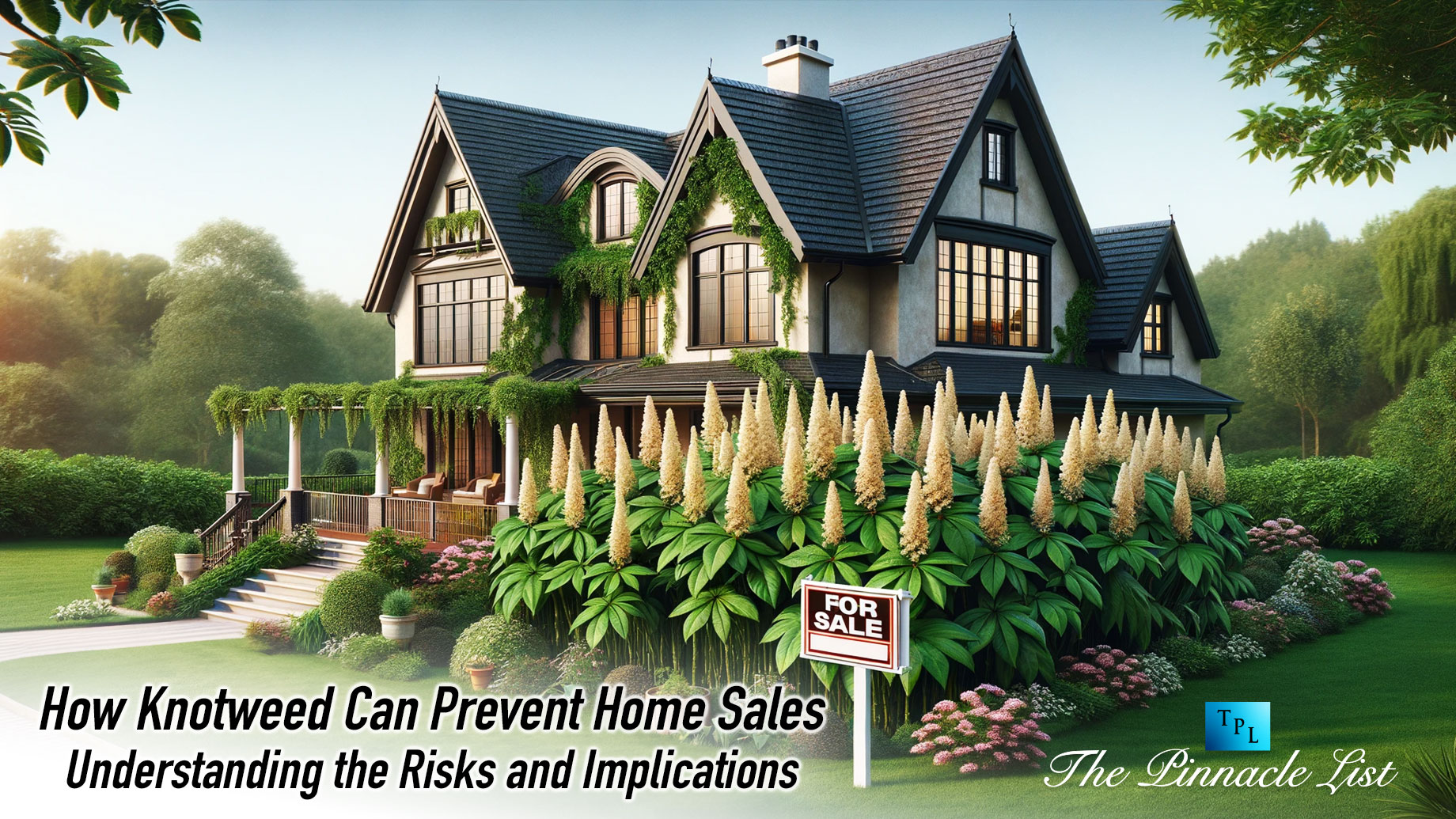 How Knotweed Can Prevent Home Sales: Understanding the Risks and Implications